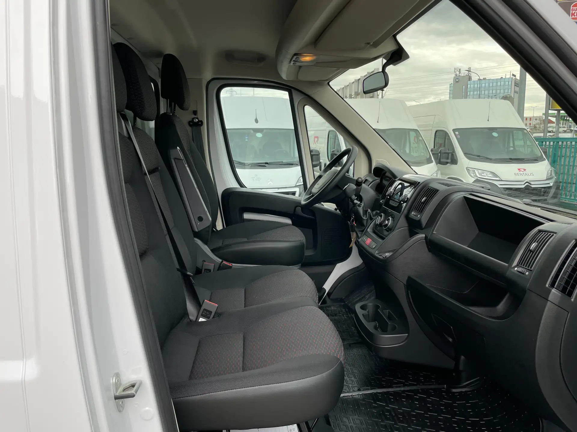Peugeot Boxer KO LBW L4 165 Leichtbau *NEUWAGEN mit TZ – Bild 15