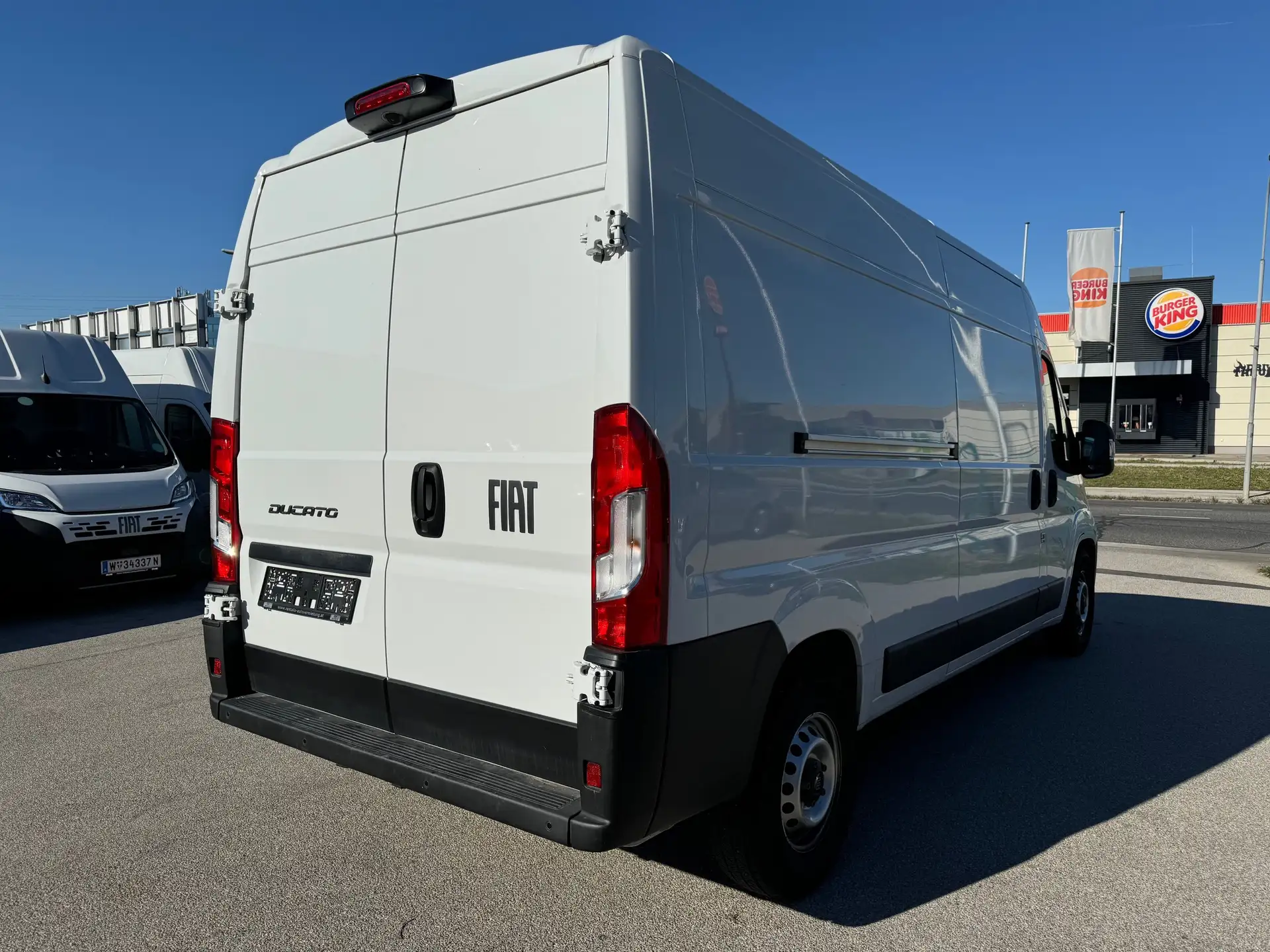 Fiat Ducato L3H2 KW 35 MAXI *inkl. NoVA* (=CAMPER-Basis) – Bild 7