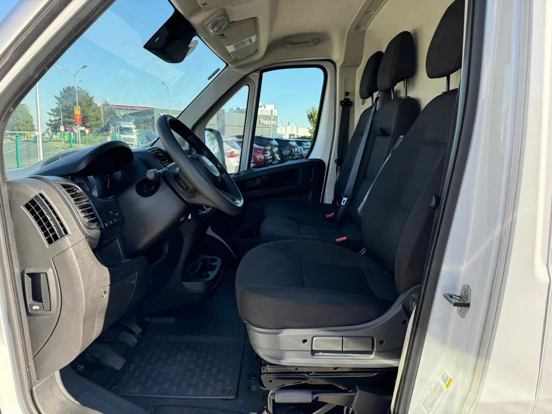 Fiat Ducato L3H2 KW 35 MAXI *inkl. NoVA* (=CAMPER-Basis) – Bild 11