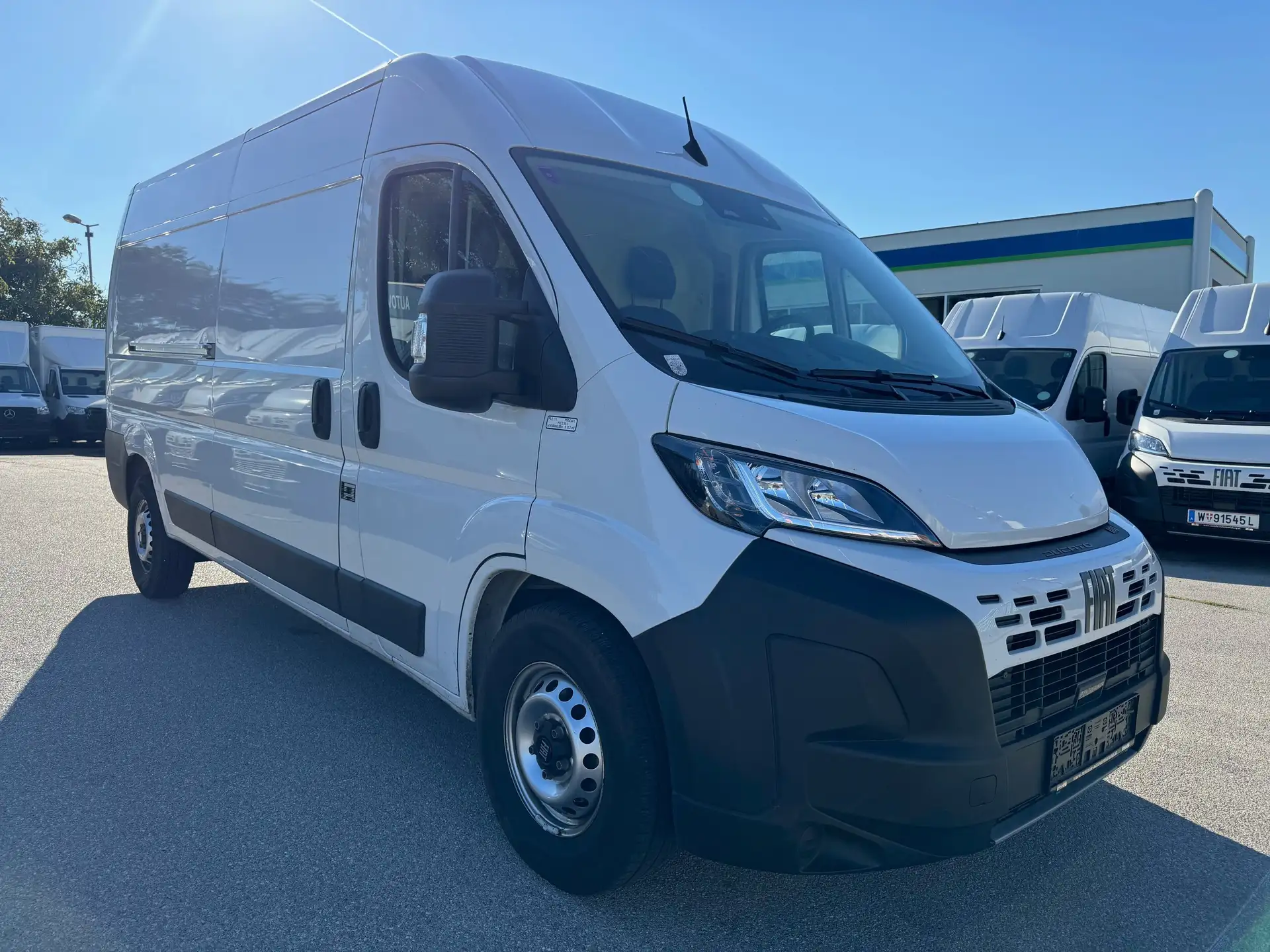 Fiat Ducato L3H2 KW 35 MAXI *inkl. NoVA* (=CAMPER-Basis) – Bild 8
