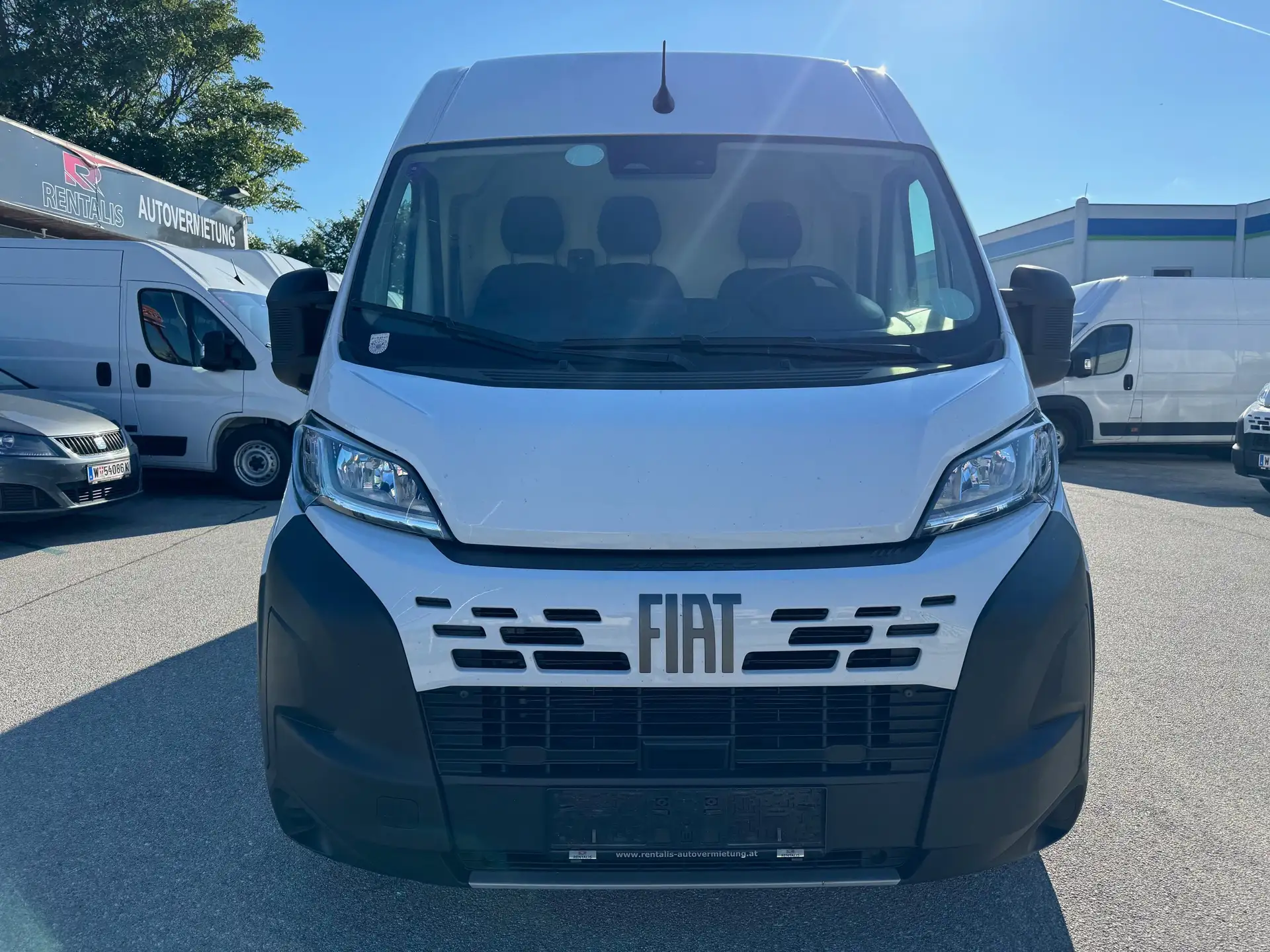 Fiat Ducato L3H2 KW 35 MAXI *inkl. NoVA* (=CAMPER-Basis) – Bild 9