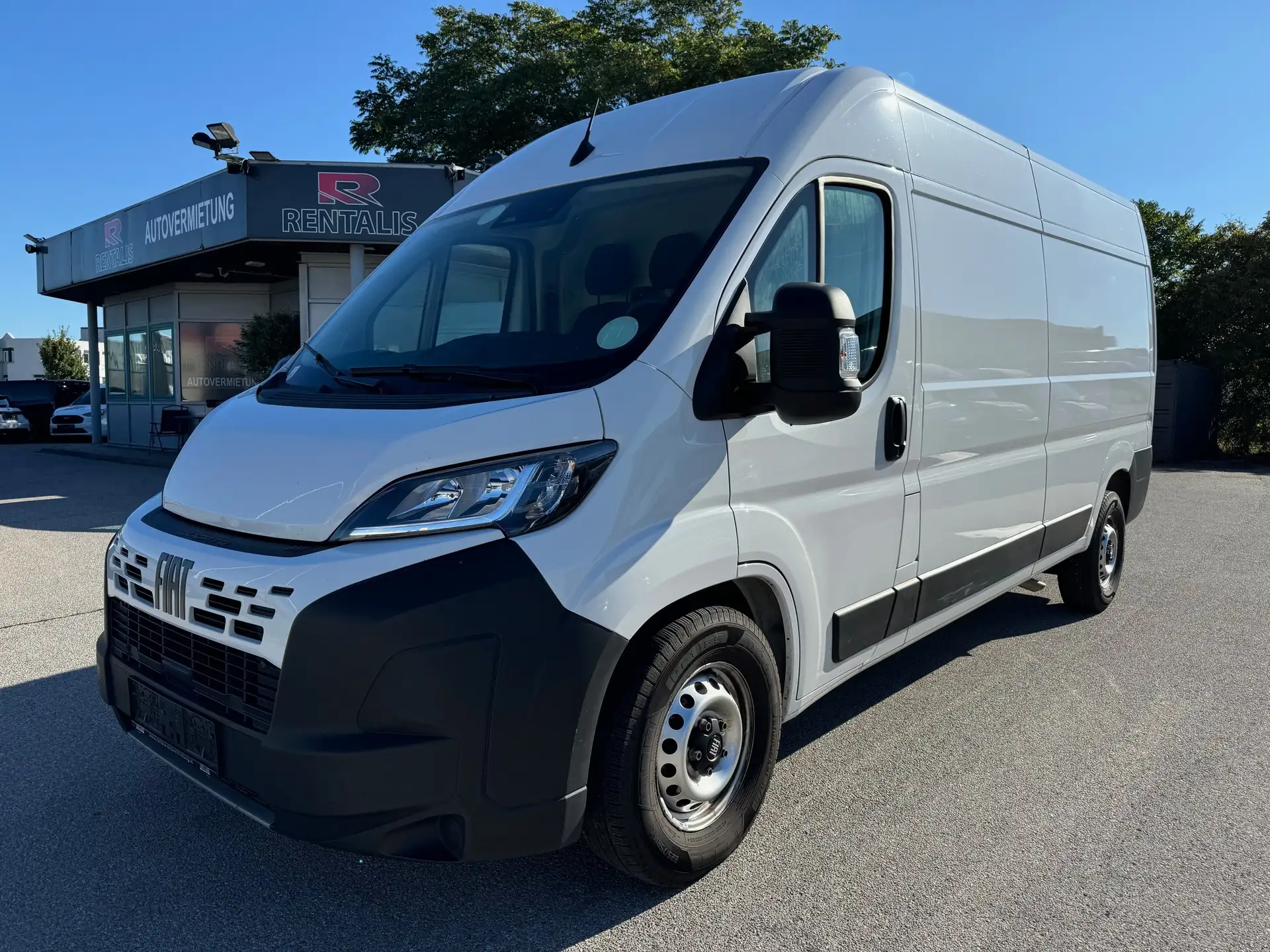 Fiat Ducato L3H2 KW 35 MAXI *inkl. NoVA* (=CAMPER-Basis)