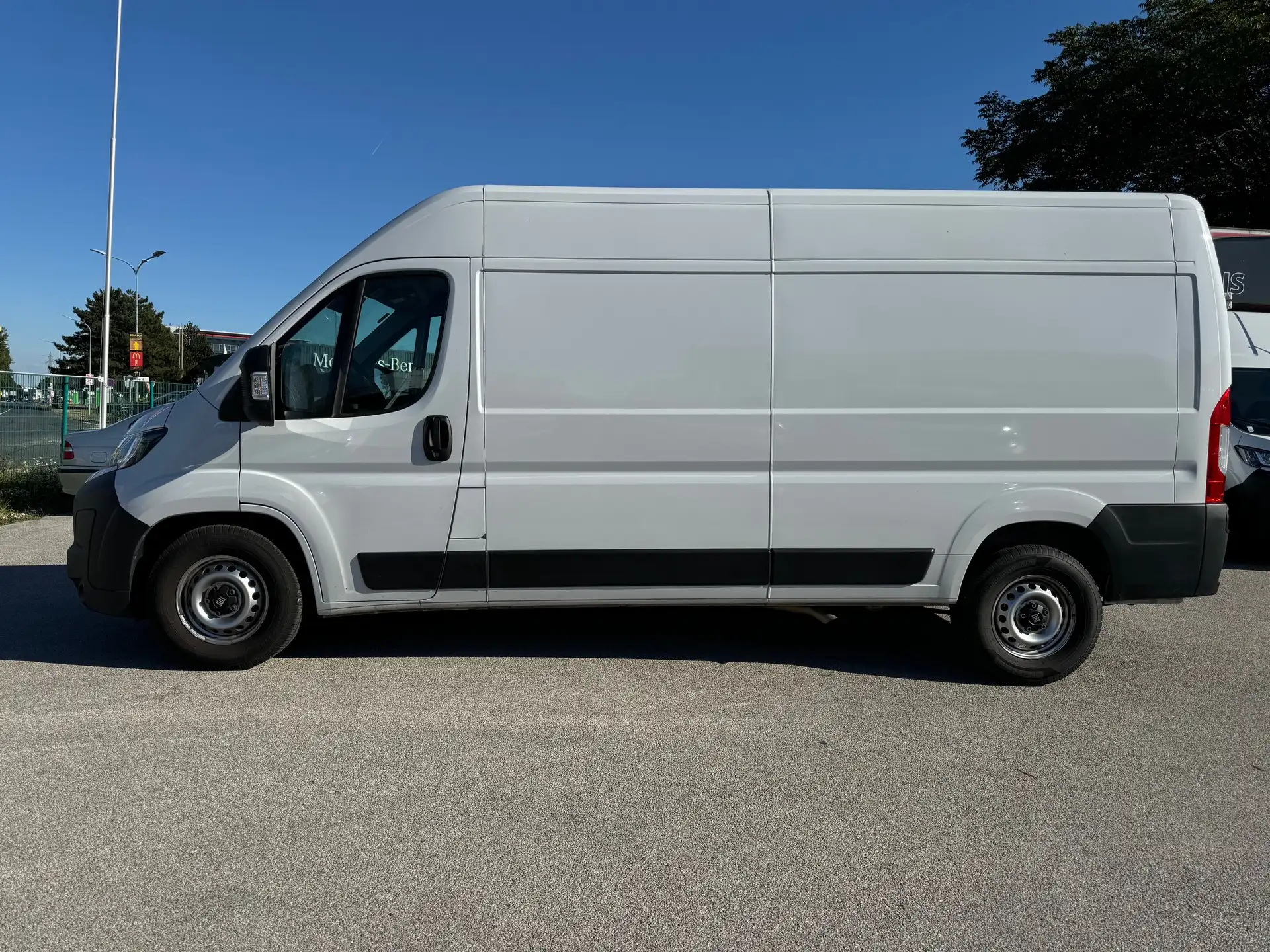 Fiat Ducato L3H2 KW 35 MAXI *inkl. NoVA* (=CAMPER-Basis) – Bild 2