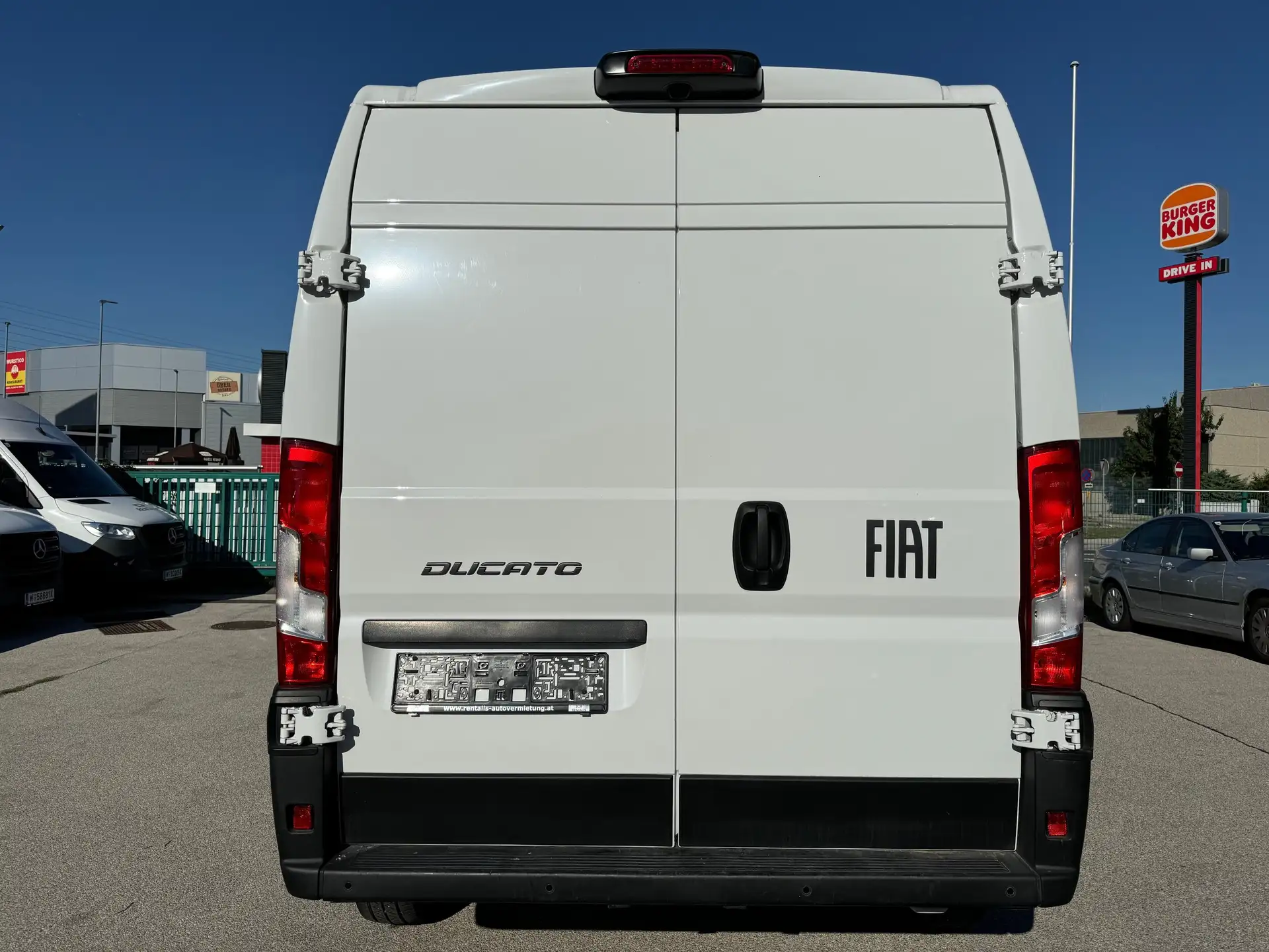 Fiat Ducato L3H2 KW 35 MAXI *inkl. NoVA* (=CAMPER-Basis) – Bild 4