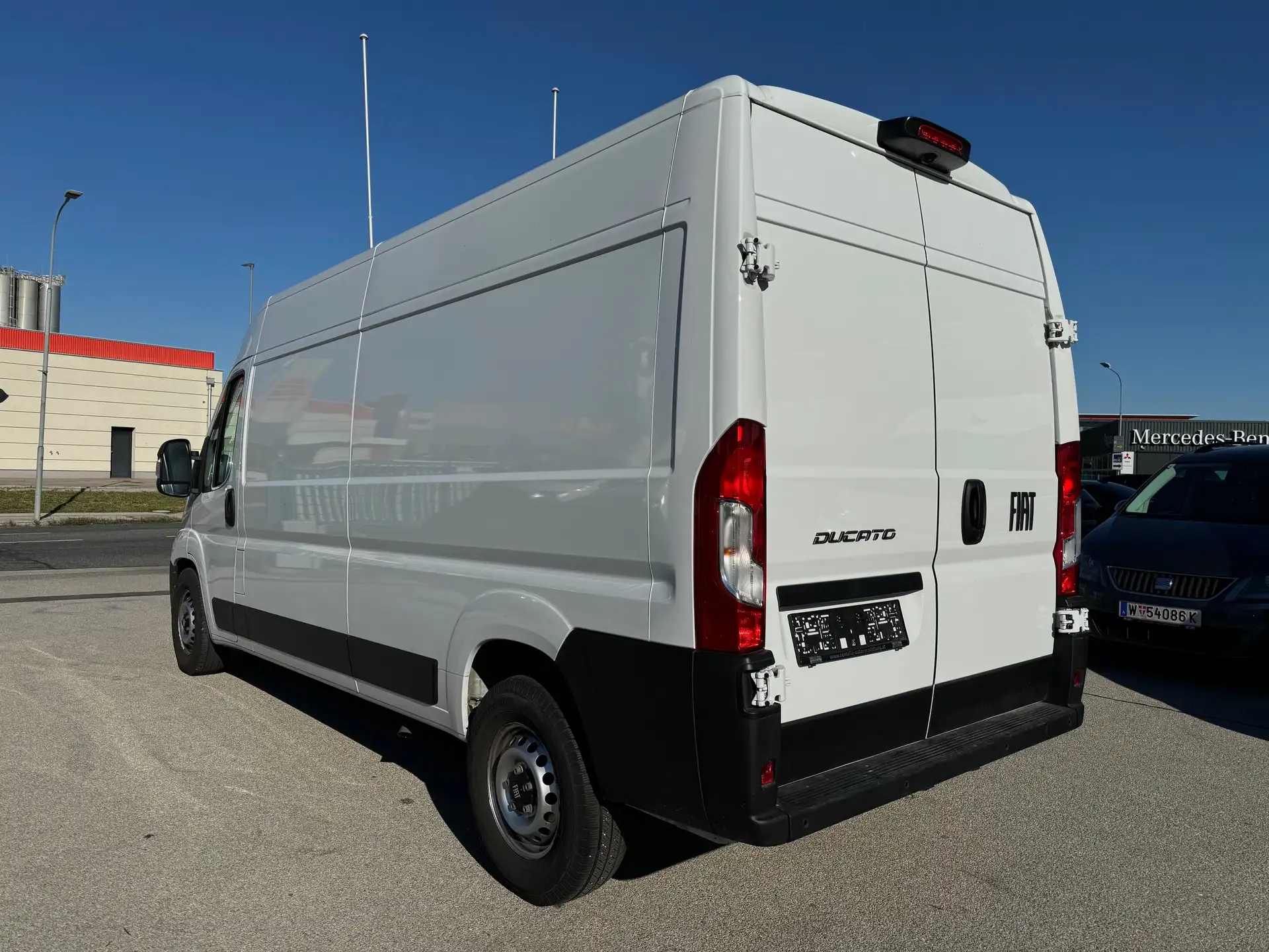 Fiat Ducato L3H2 KW 35 MAXI *inkl. NoVA* (=CAMPER-Basis) – Bild 3