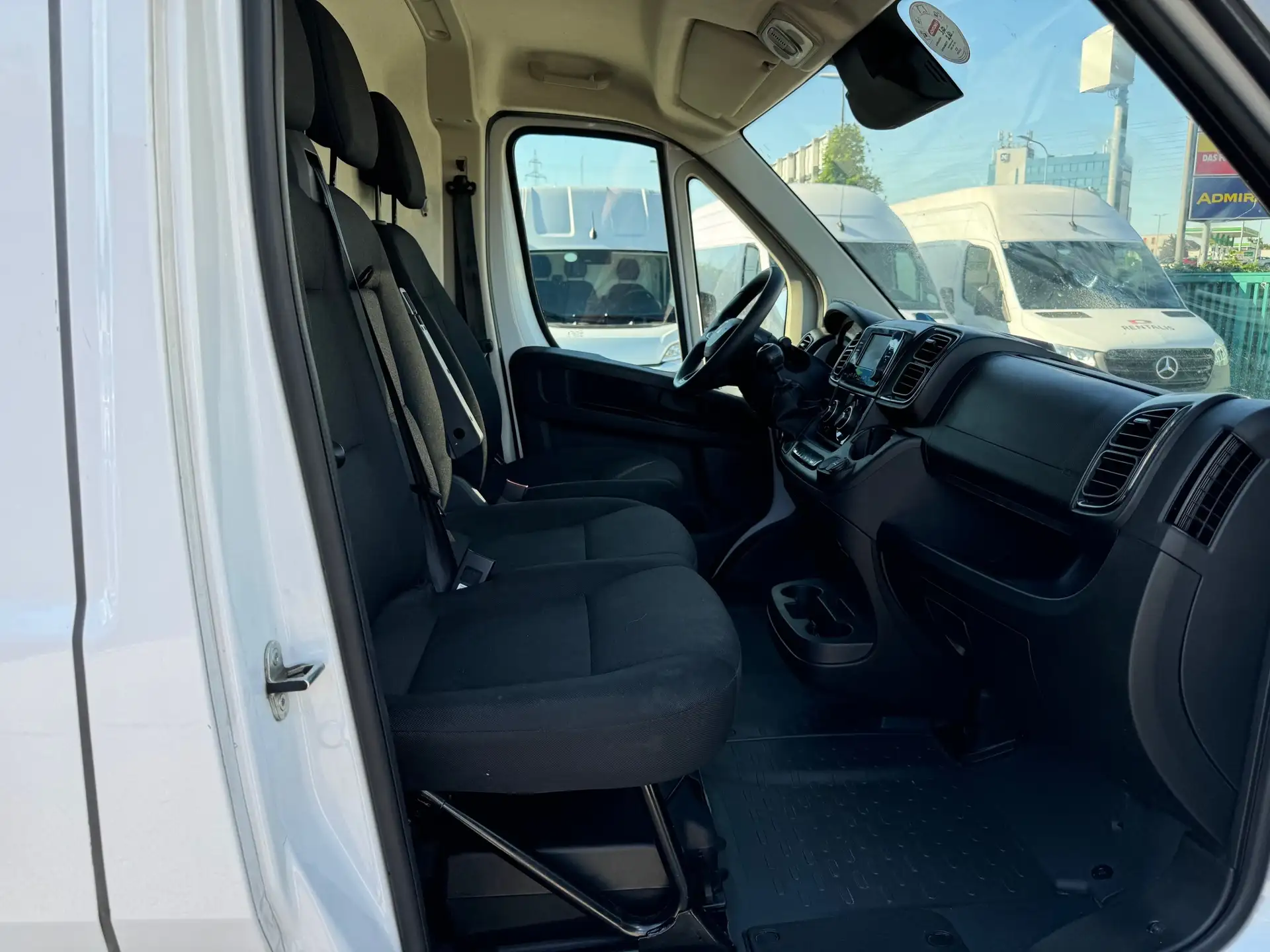 Fiat Ducato L3H2 KW 35 MAXI *inkl. NoVA* (=CAMPER-Basis) – Bild 15