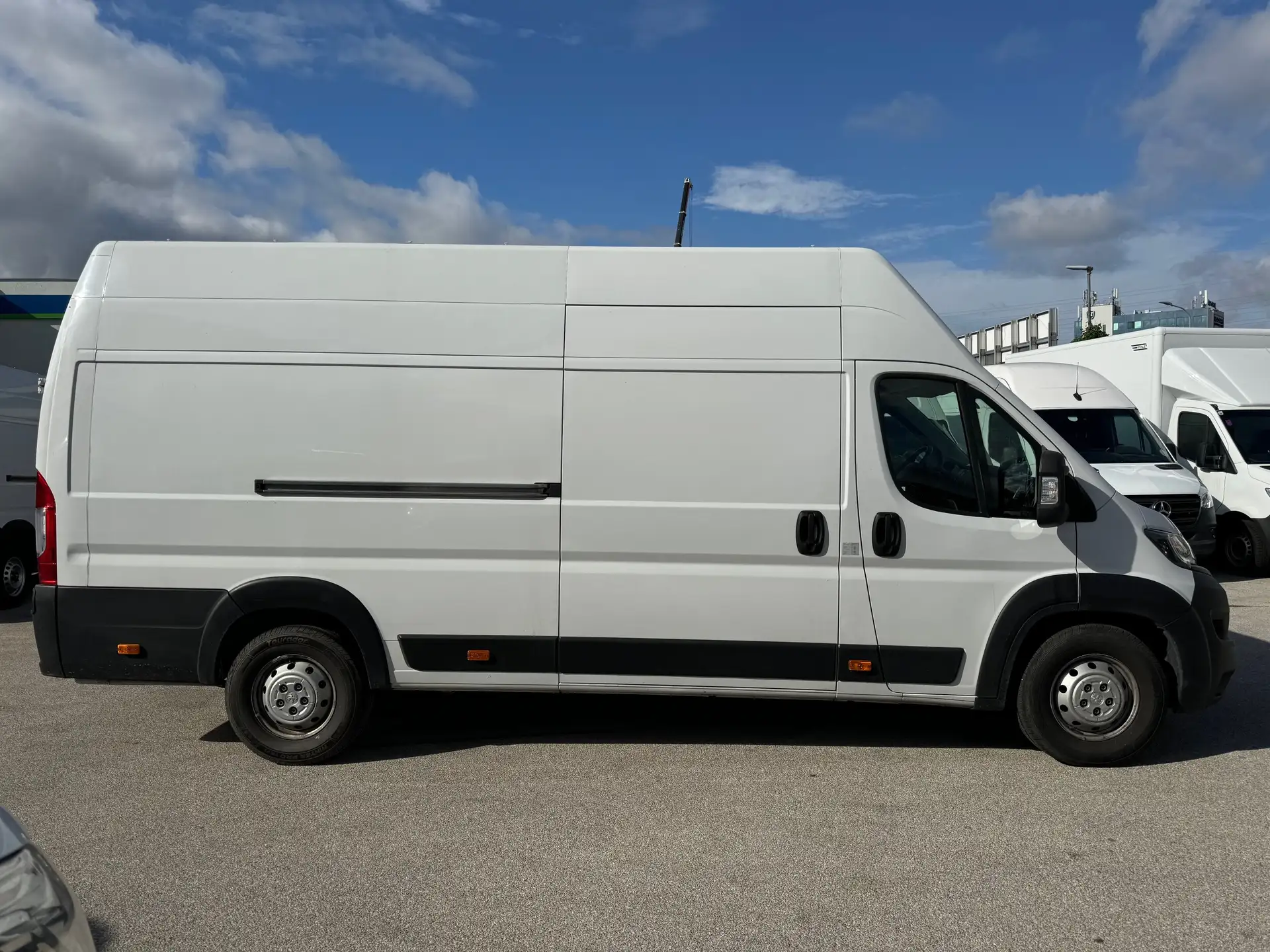 Peugeot Boxer L4H3 35+ 140 TÜV/Service *Netto 15.825€ – Bild 7