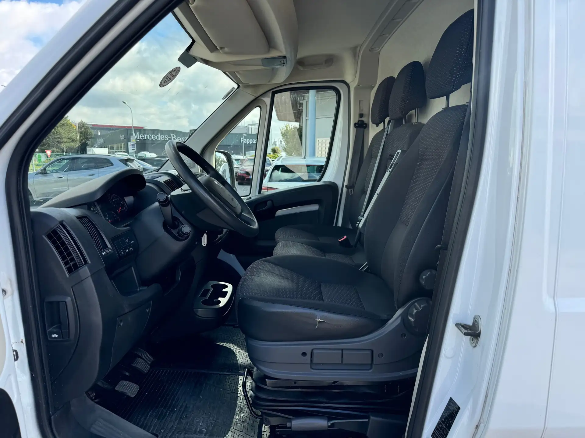 Peugeot Boxer L4H3 35+ 140 TÜV/Service *Netto 15.825€ – Bild 13