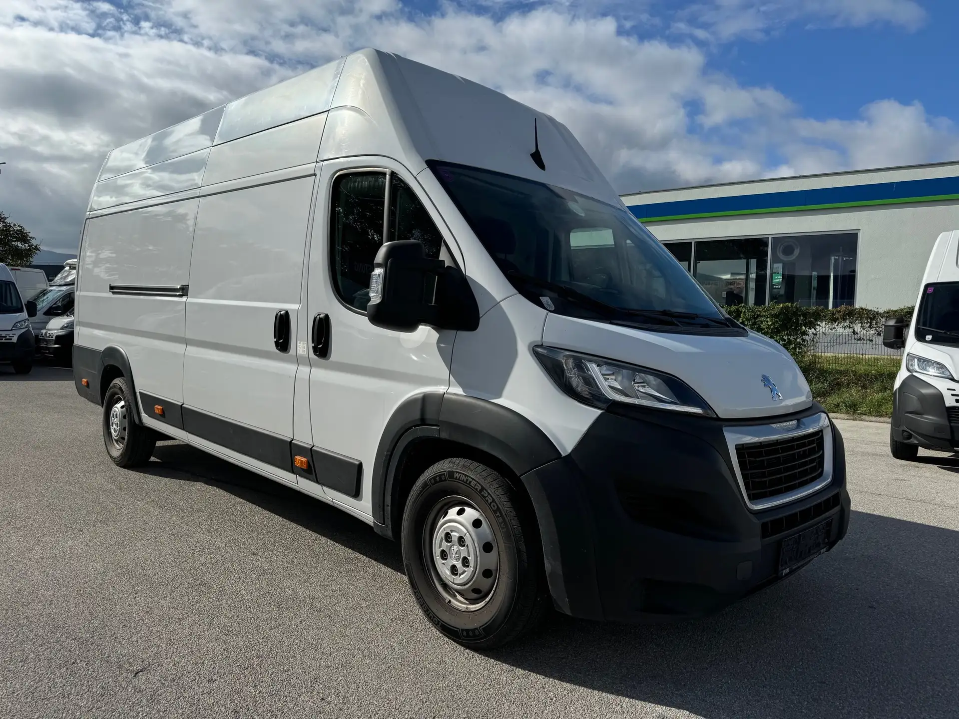 Peugeot Boxer L4H3 35+ 140 TÜV/Service *Netto 15.825€ – Bild 8