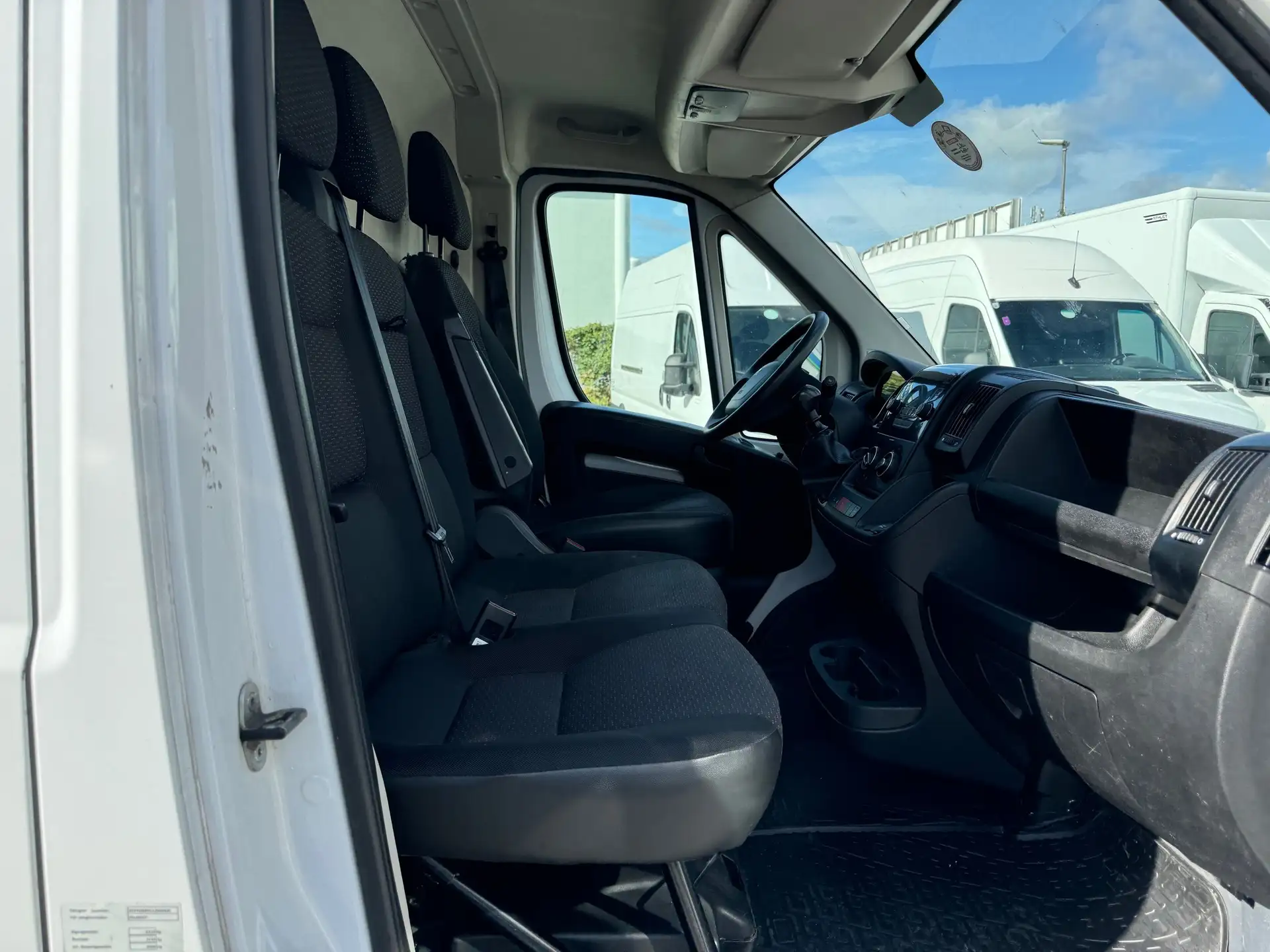 Peugeot Boxer L4H3 35+ 140 TÜV/Service *Netto 15.825€ – Bild 16