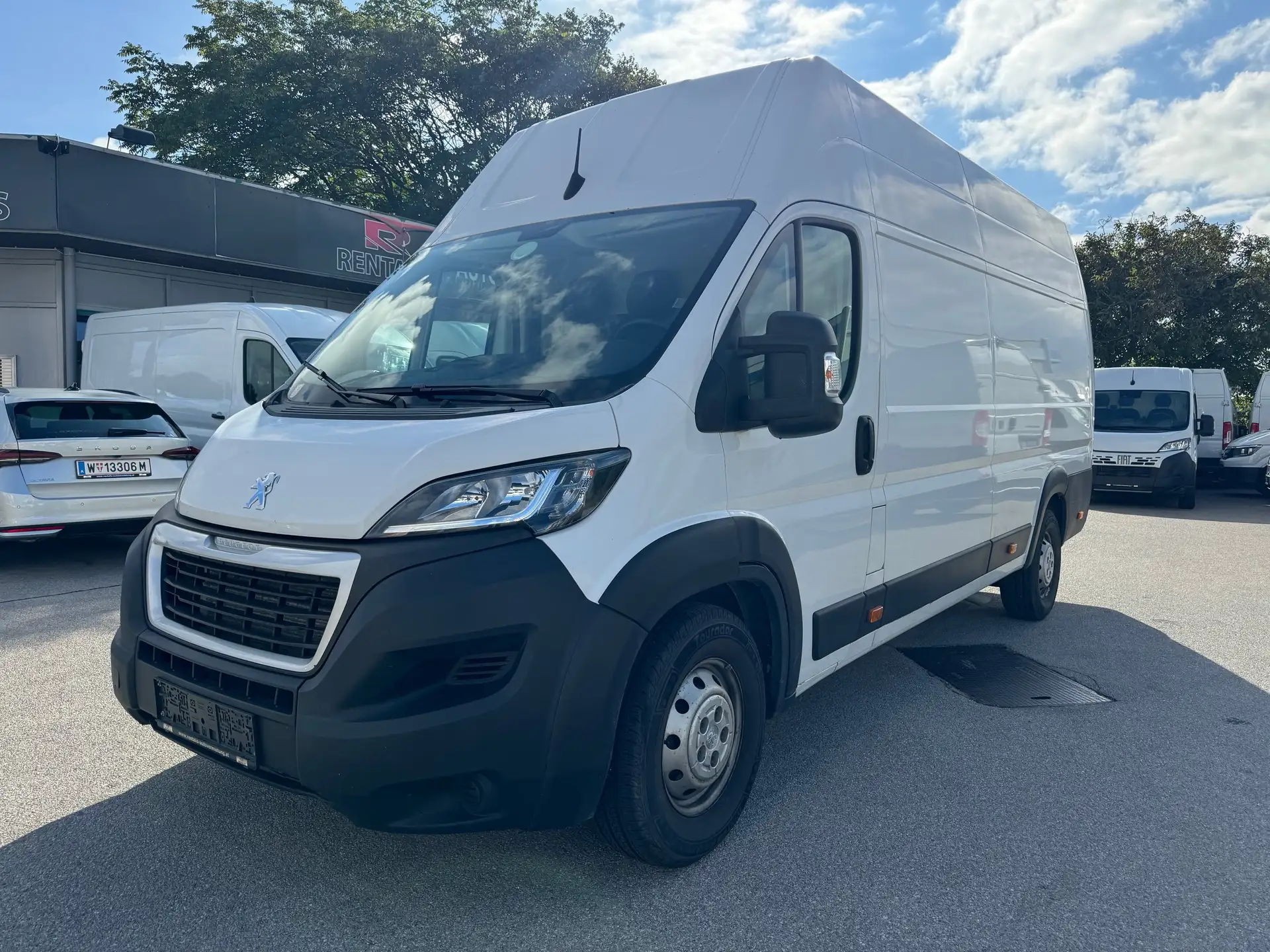 Peugeot Boxer L4H3 35+ 140 TÜV/Service *Netto 15.825€