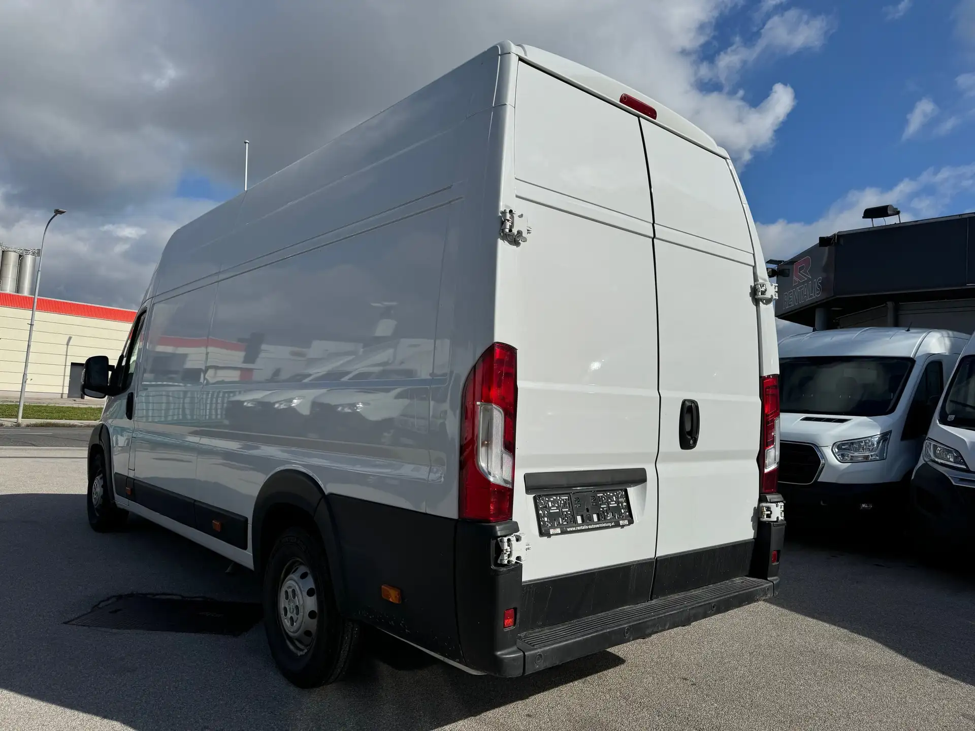 Peugeot Boxer L4H3 35+ 140 TÜV/Service *Netto 15.825€ – Bild 3