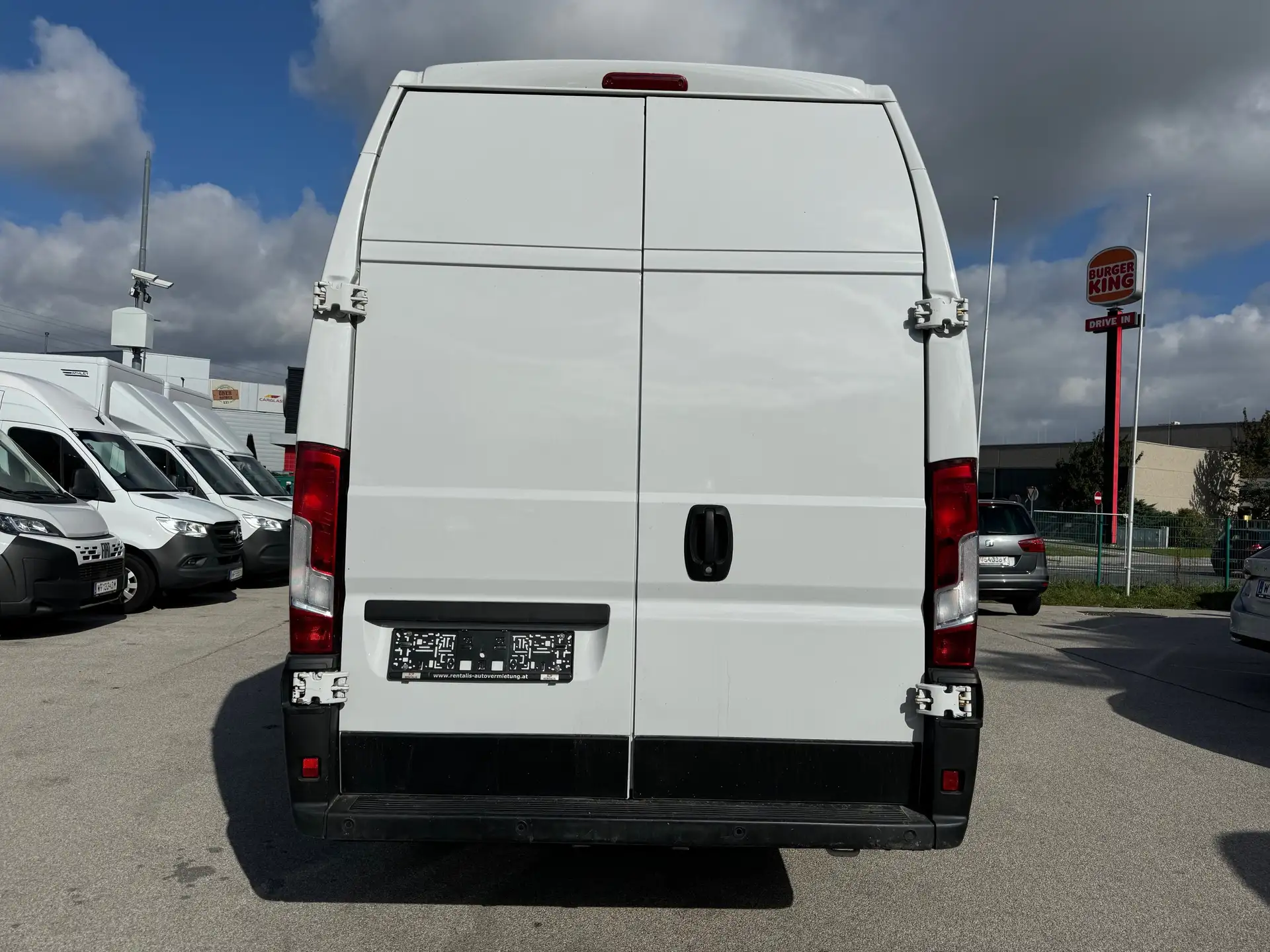 Peugeot Boxer L4H3 35+ 140 TÜV/Service *Netto 15.825€ – Bild 4