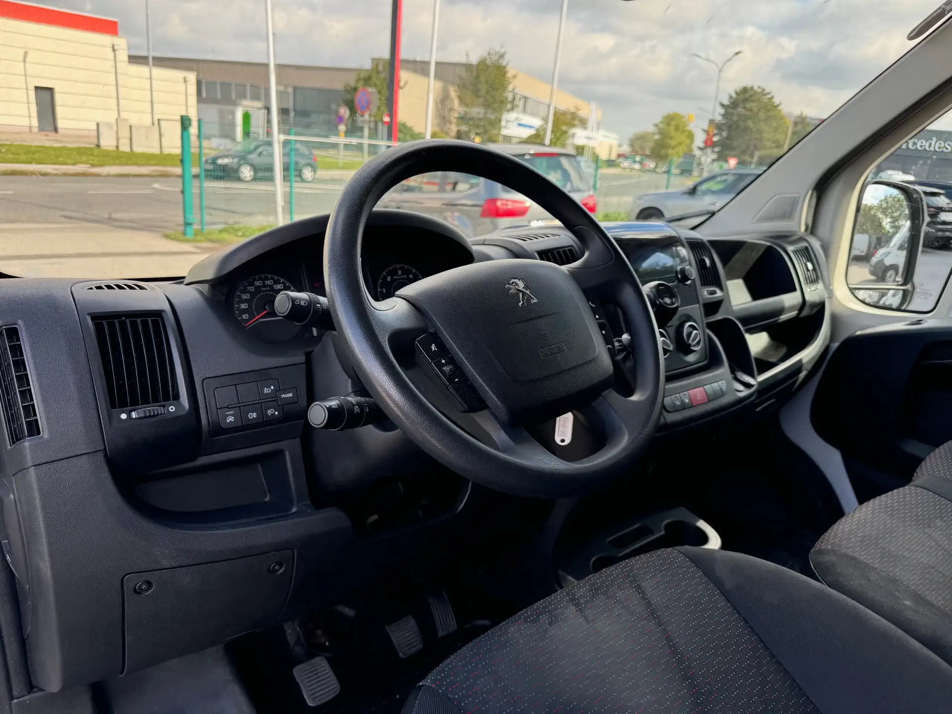 Peugeot Boxer L4H3 35+ 140 TÜV/Service *Netto 15.825€ – Bild 14
