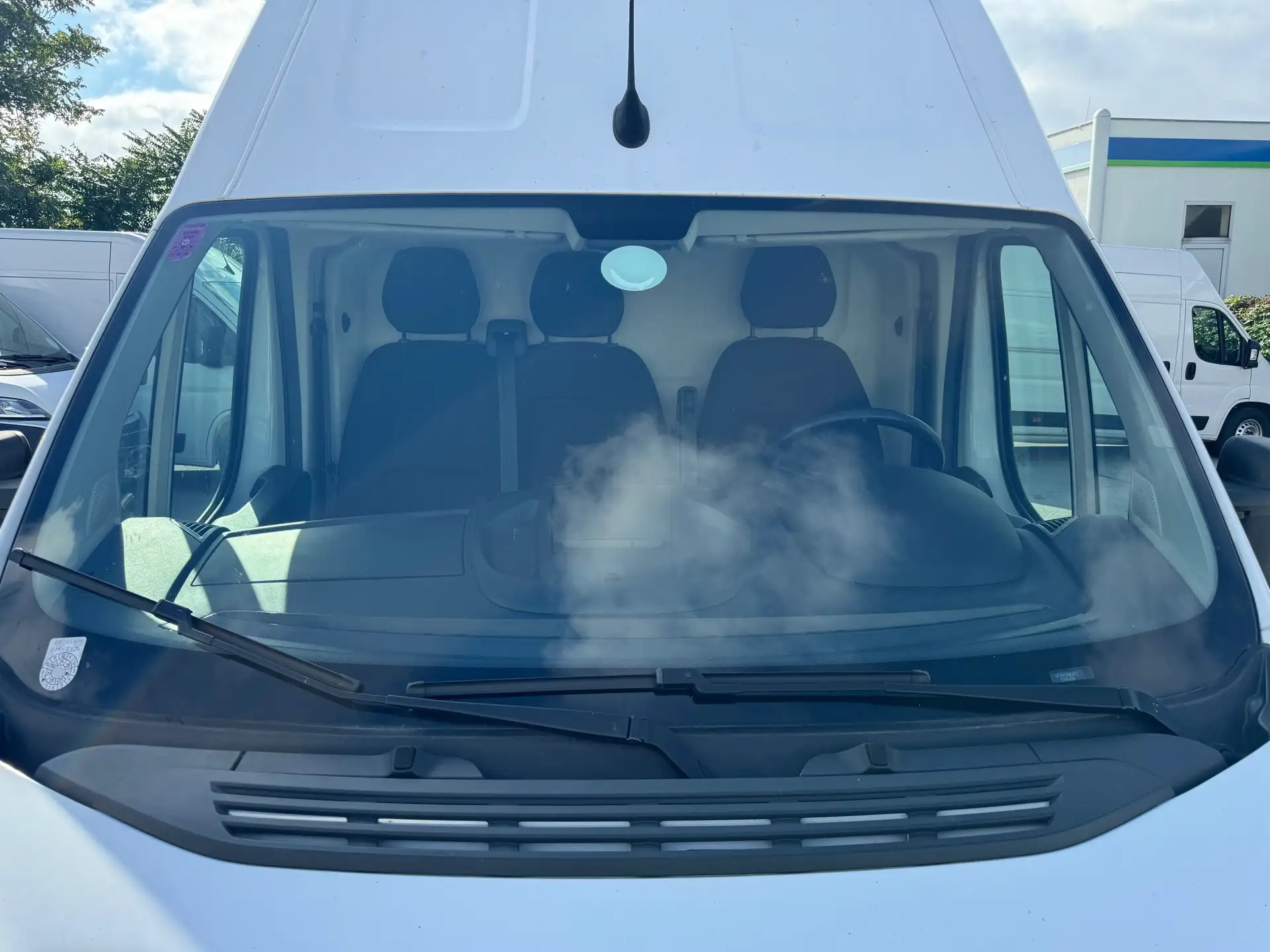 Peugeot Boxer L4H3 35+ 140 TÜV/Service *Netto 15.825€ – Bild 10