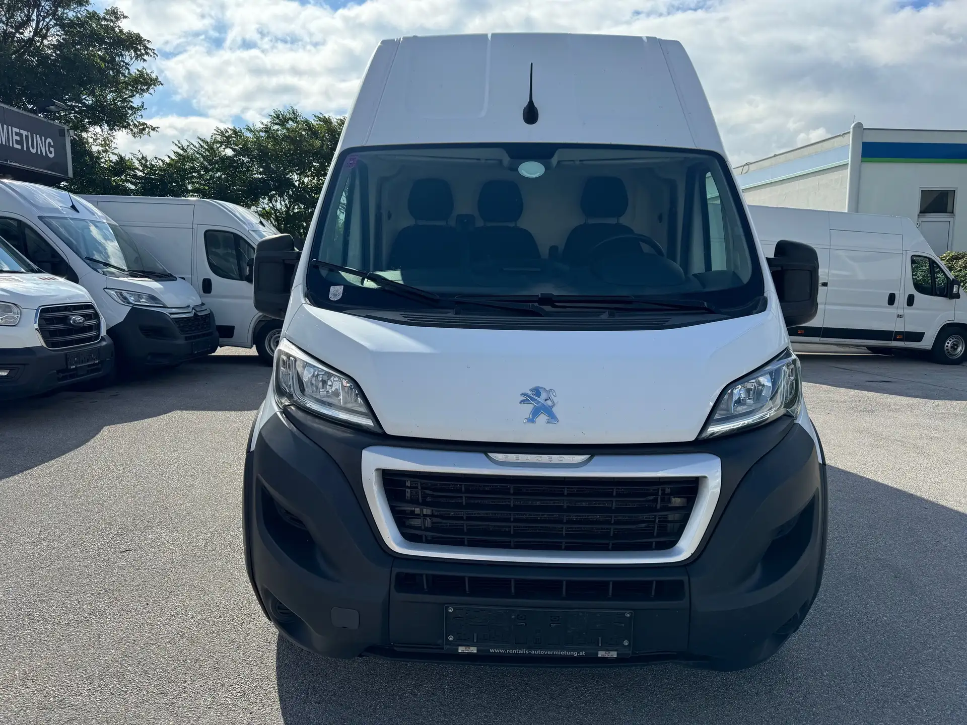 Peugeot Boxer L4H3 35+ 140 TÜV/Service *Netto 15.825€ – Bild 9