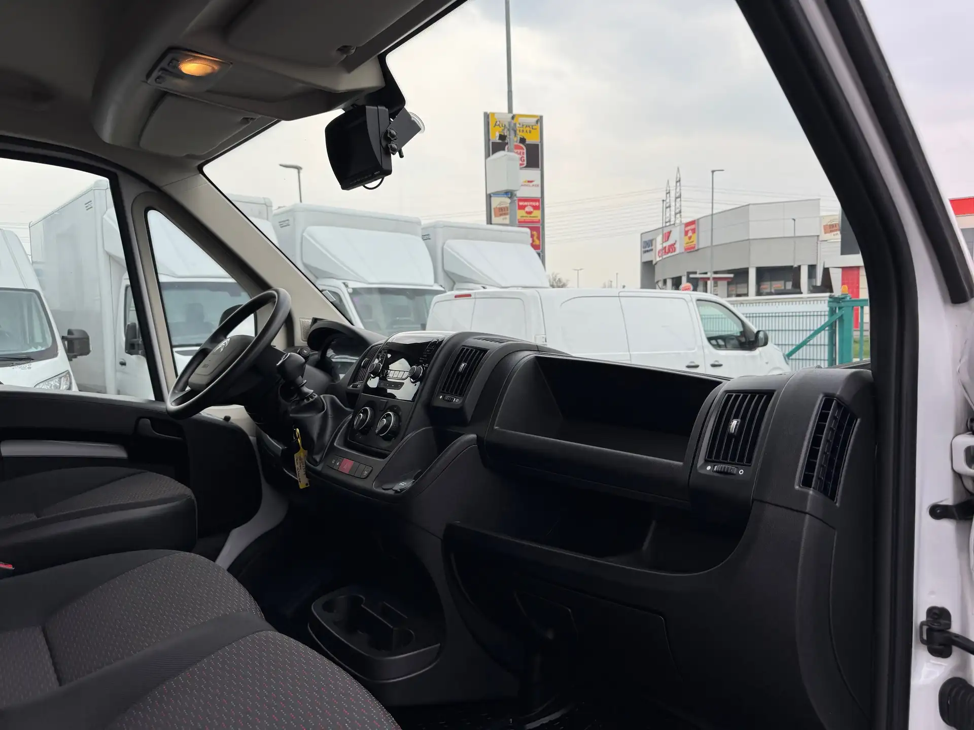 Citroen Jumper L4H3 35+ Tiefkühl / Kühl / Standkühl – Bild 27