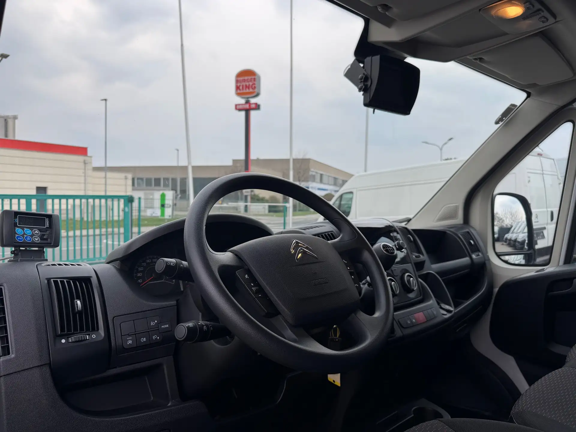 Citroen Jumper L4H3 35+ Tiefkühl / Kühl / Standkühl – Bild 18