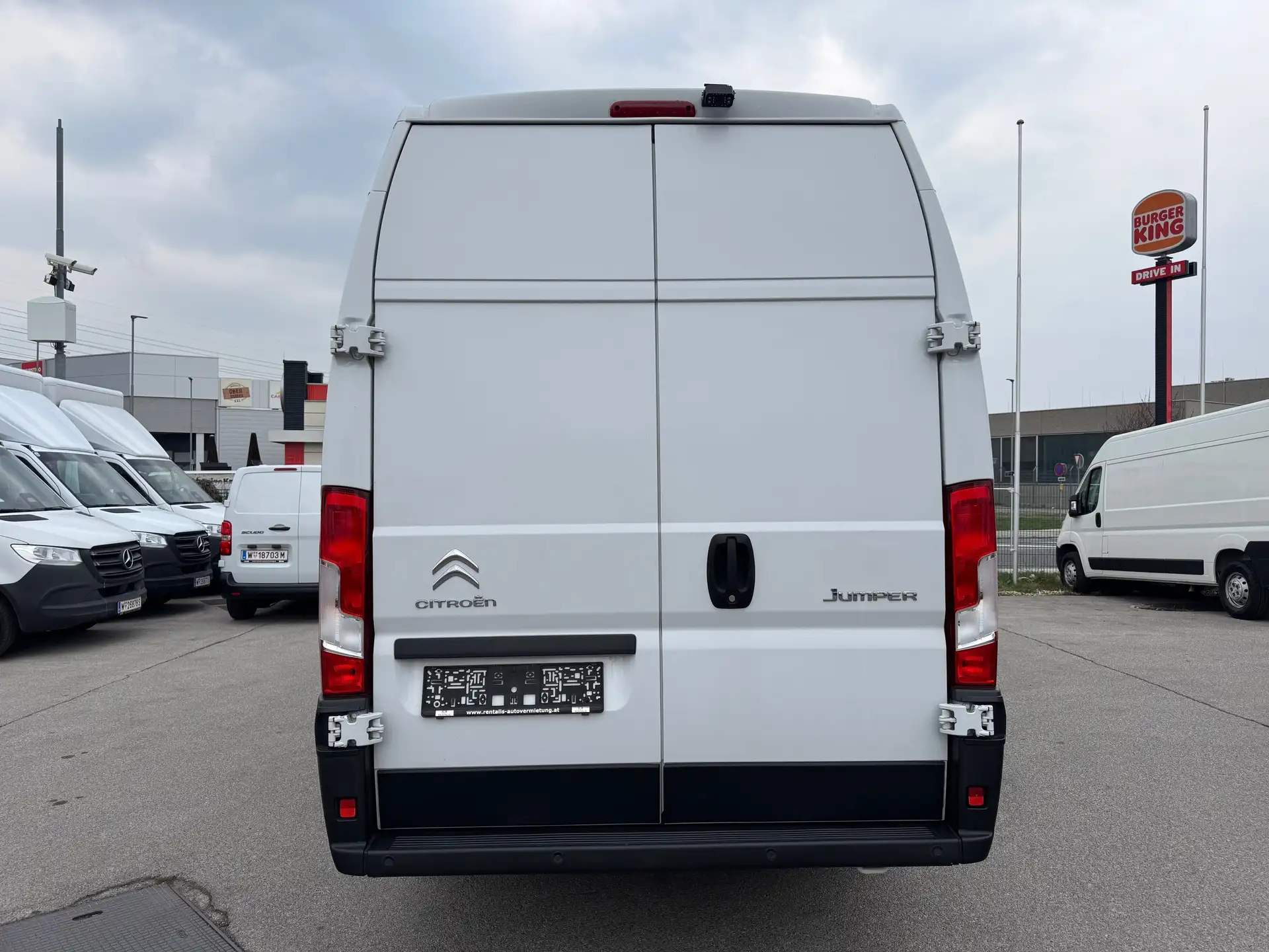 Citroen Jumper L4H3 35+ Tiefkühl / Kühl / Standkühl – Bild 4
