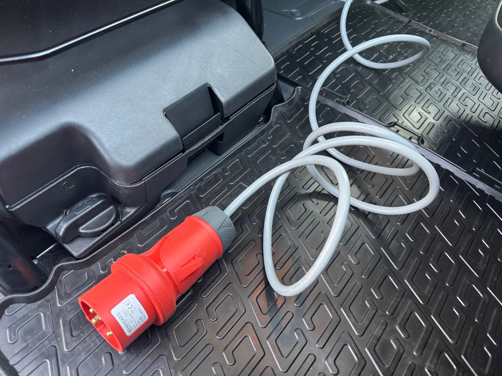 Citroen Jumper L4H3 35+ Tiefkühl / Kühl / Standkühl – Bild 25