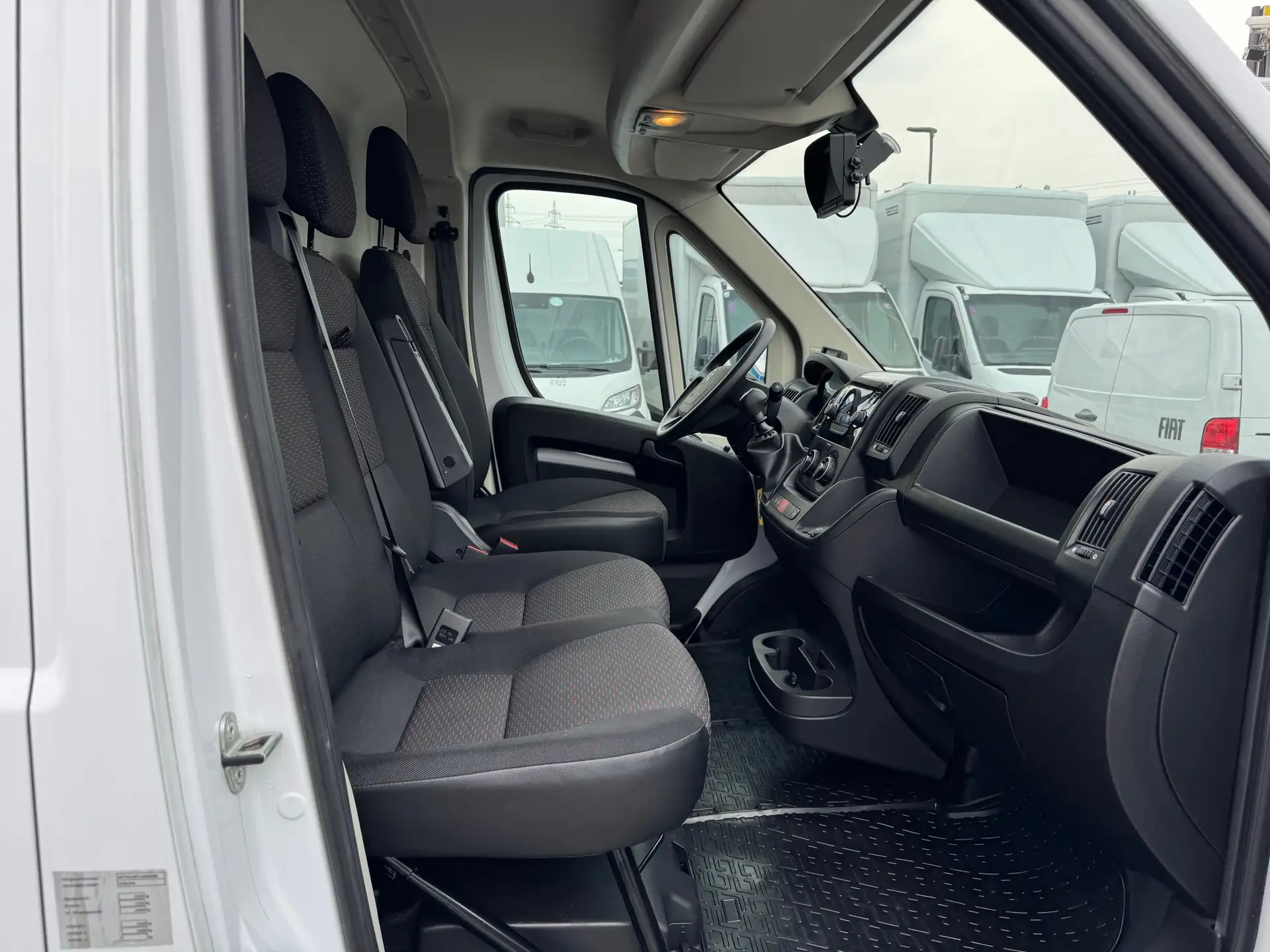 Citroen Jumper L4H3 35+ Tiefkühl / Kühl / Standkühl – Bild 26