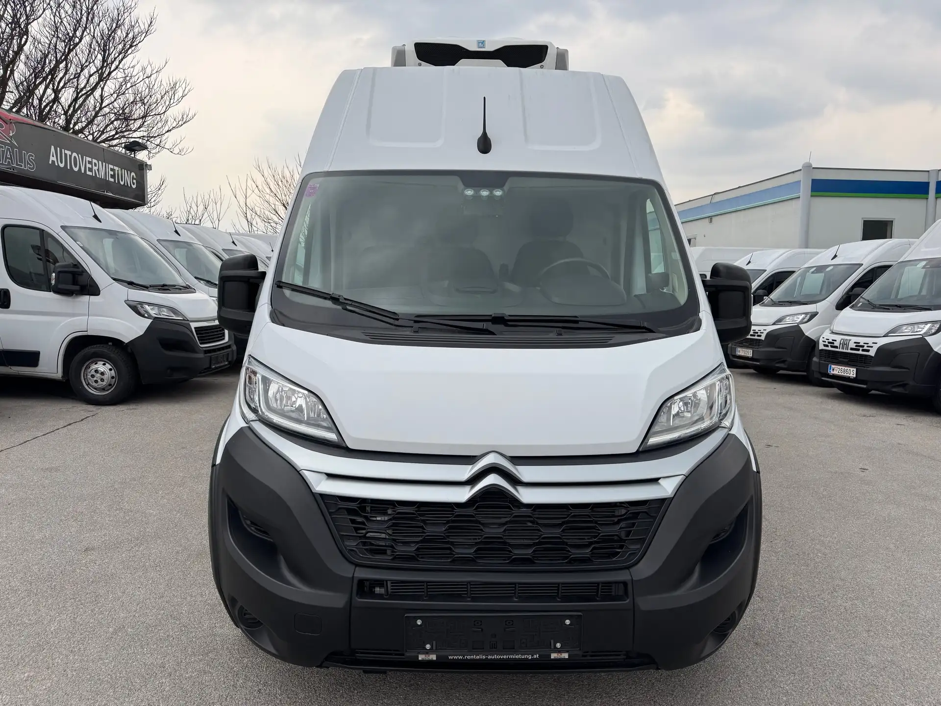 Citroen Jumper L4H3 35+ Tiefkühl / Kühl / Standkühl – Bild 16