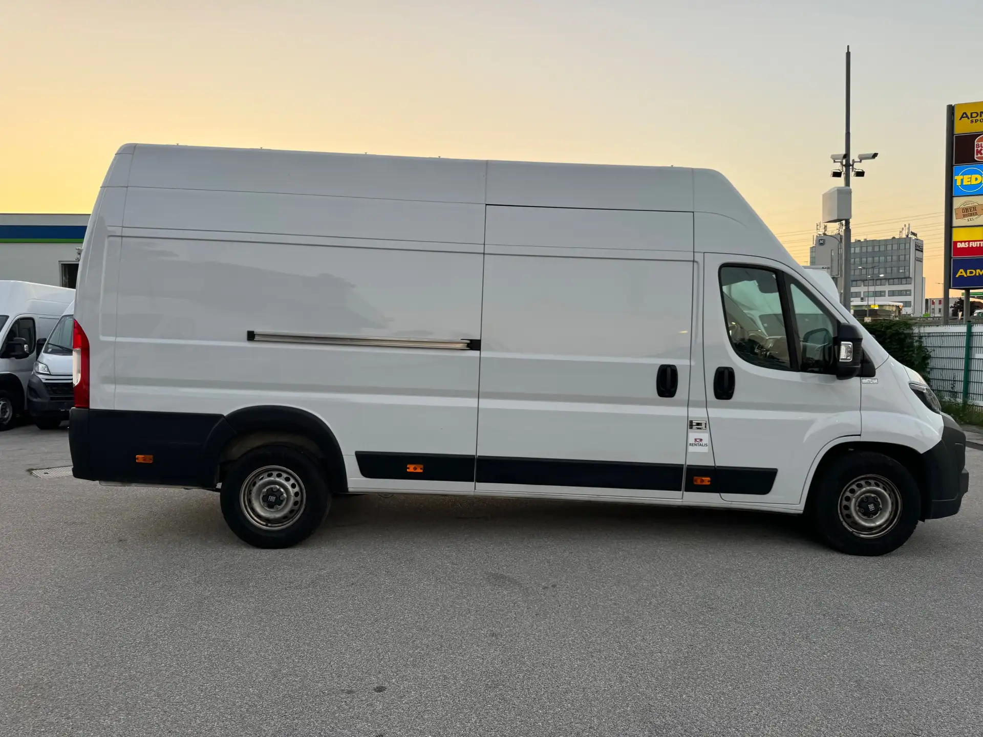 Fiat Ducato L4H3 KW 35 MAXI *inkl. NoVA* (=CAMPER-Basis) – Bild 8