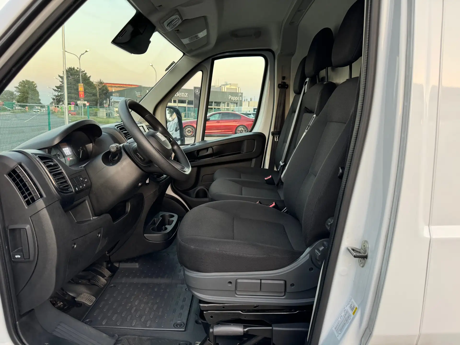 Fiat Ducato L4H3 KW 35 MAXI *inkl. NoVA* (=CAMPER-Basis) – Bild 12