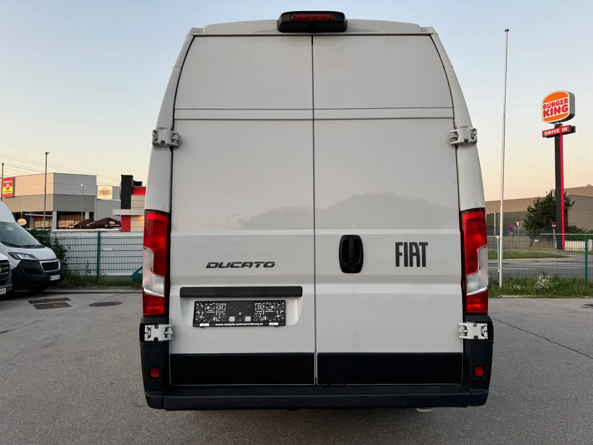 Fiat Ducato L4H3 KW 35 MAXI *inkl. NoVA* (=CAMPER-Basis) – Bild 4