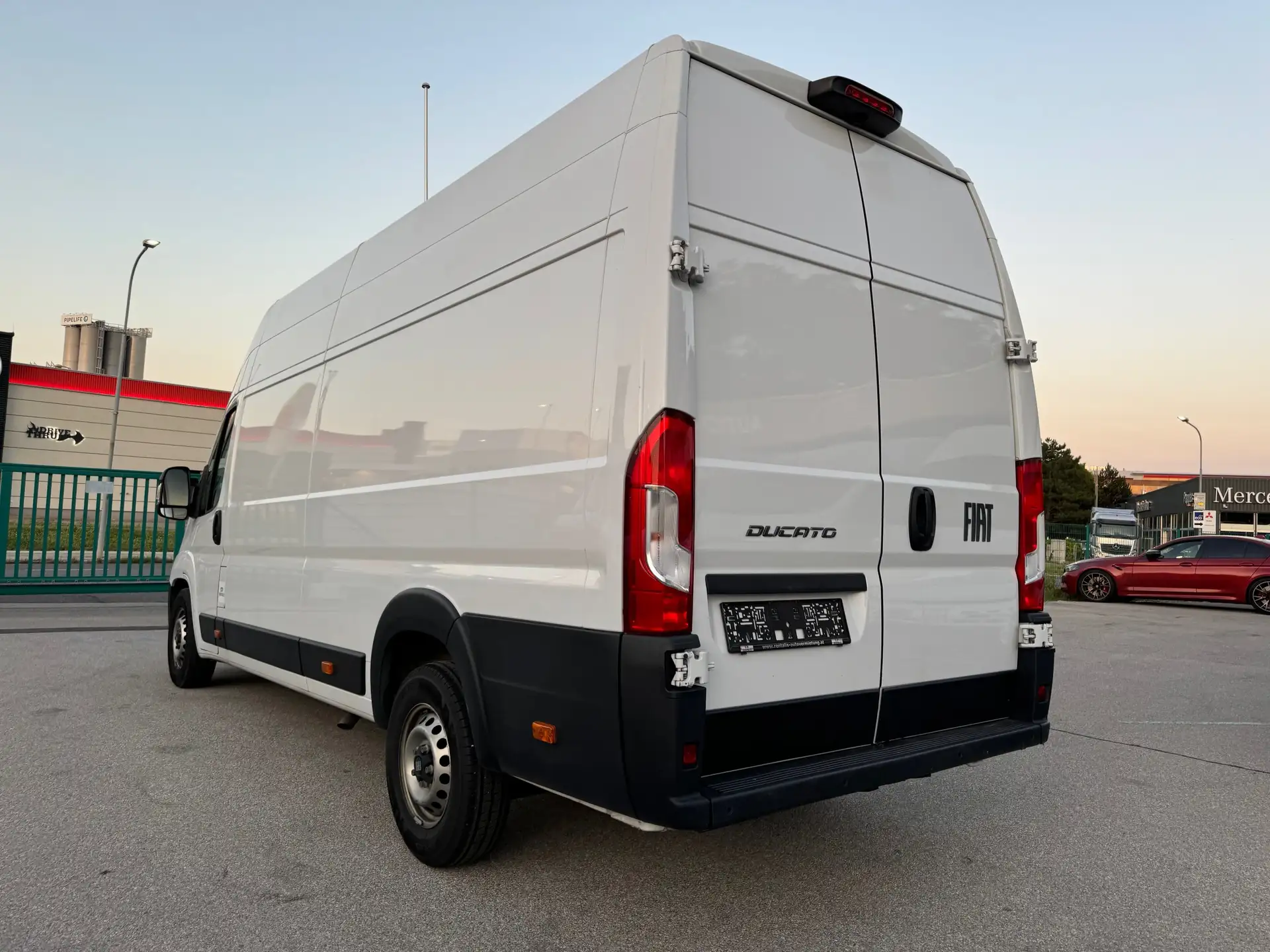 Fiat Ducato L4H3 KW 35 MAXI *inkl. NoVA* (=CAMPER-Basis) – Bild 3