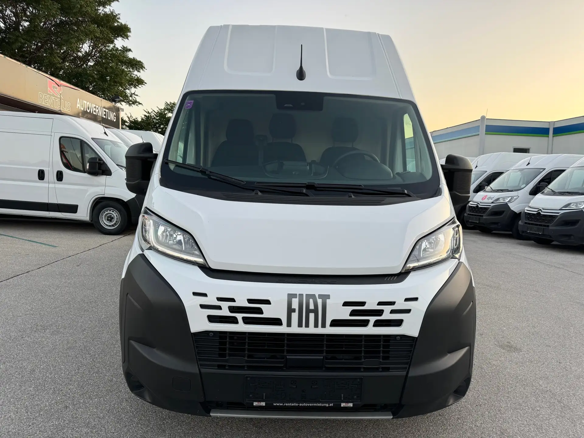 Fiat Ducato L4H3 KW 35 MAXI *inkl. NoVA* (=CAMPER-Basis) – Bild 10