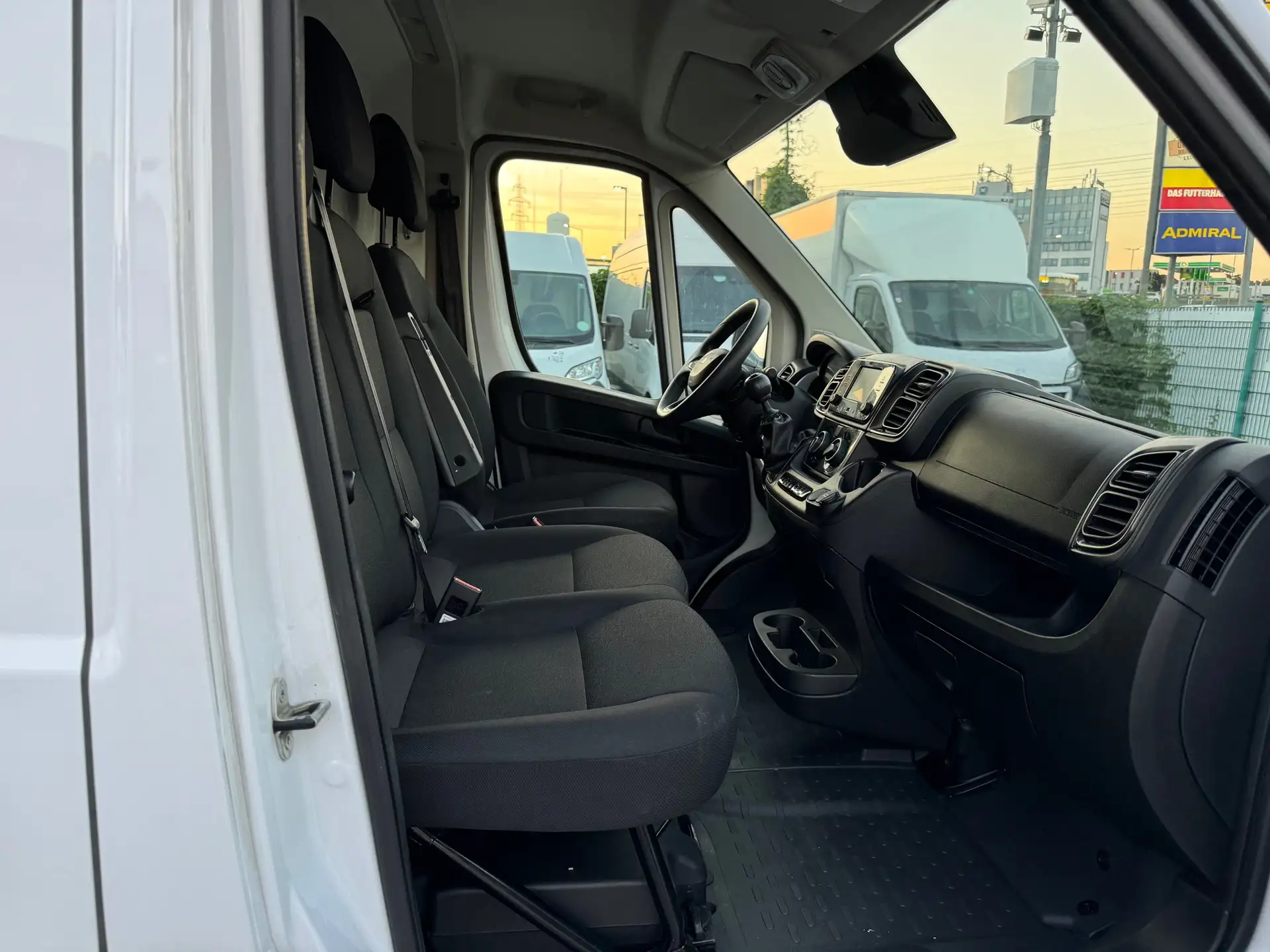 Fiat Ducato L4H3 KW 35 MAXI *inkl. NoVA* (=CAMPER-Basis) – Bild 17