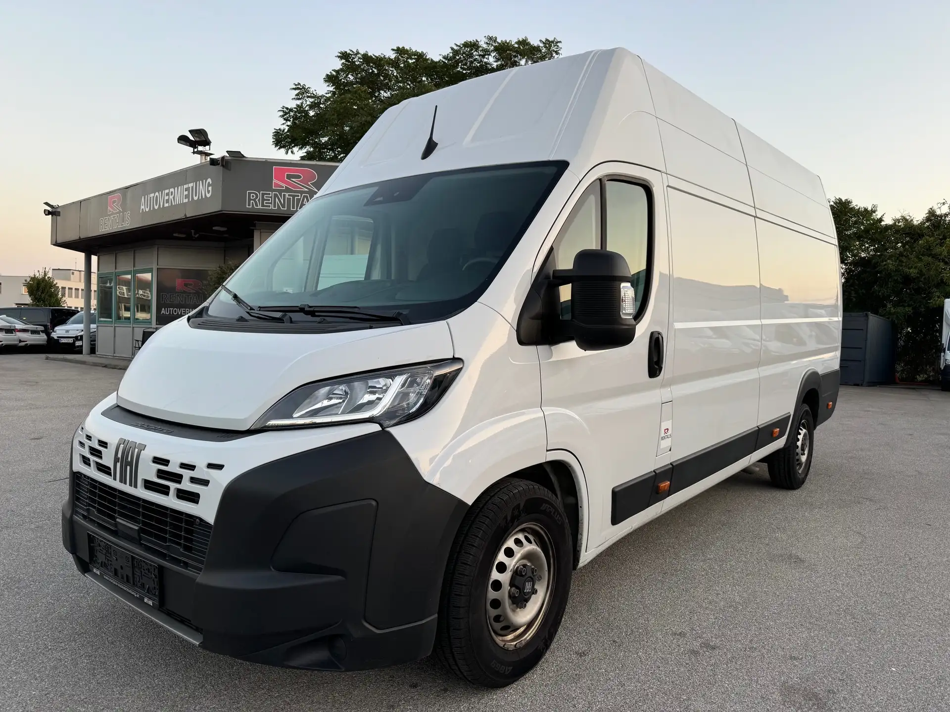 Fiat Ducato L4H3 KW 35 MAXI *inkl. NoVA* (=CAMPER-Basis)