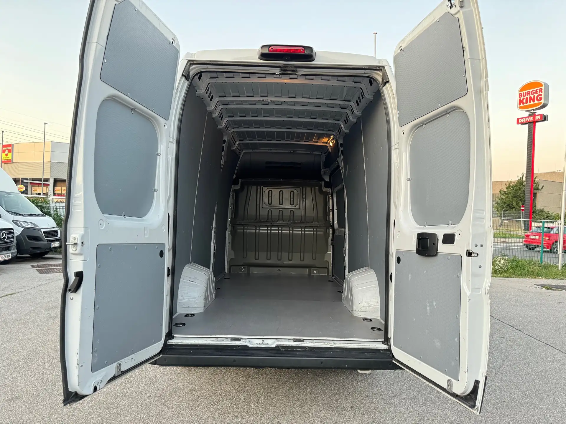 Fiat Ducato L4H3 KW 35 MAXI *inkl. NoVA* (=CAMPER-Basis) – Bild 5