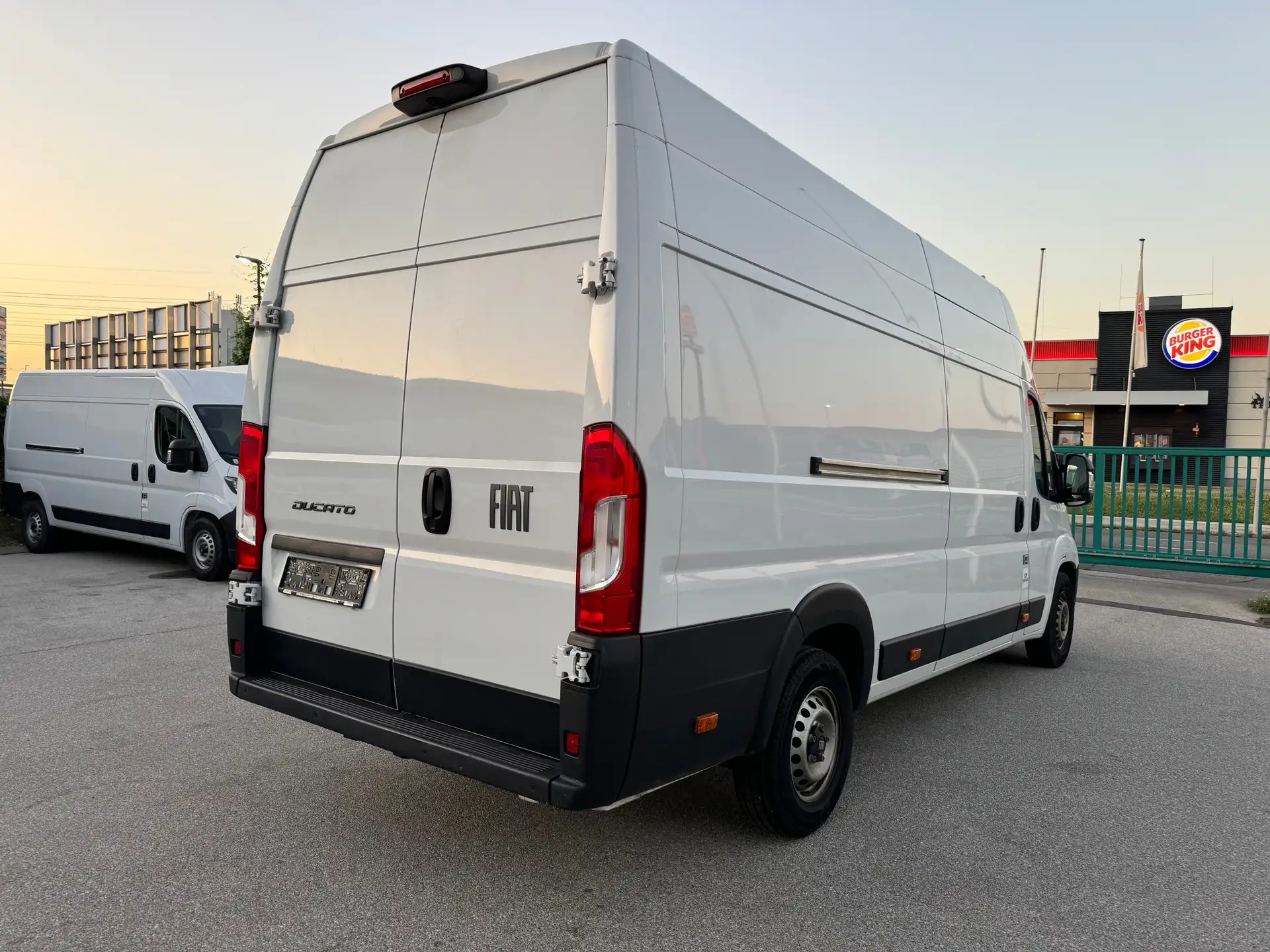Fiat Ducato L4H3 KW 35 MAXI *inkl. NoVA* (=CAMPER-Basis) – Bild 7