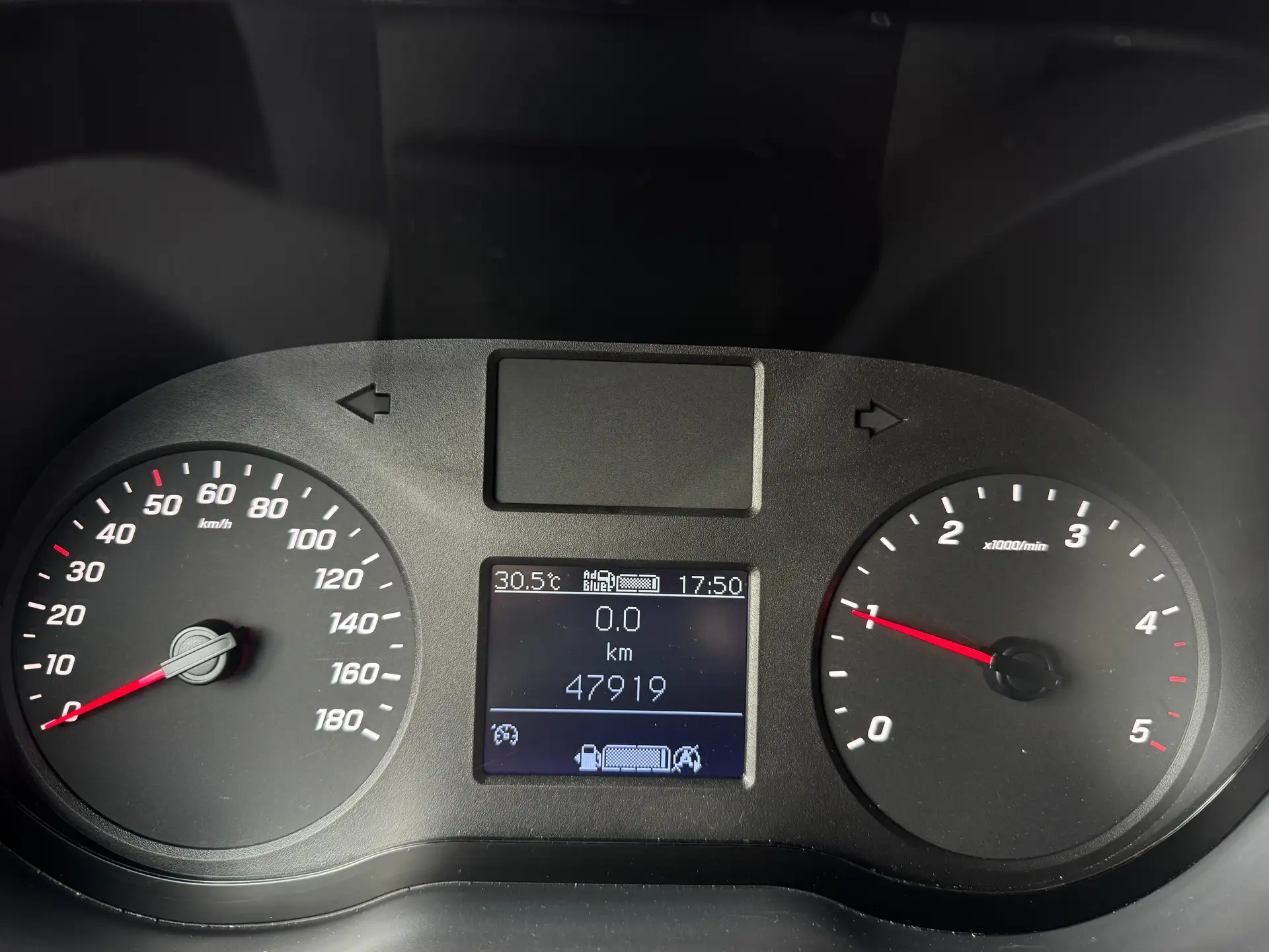 Mercedes-Benz Sprinter 317 CDI Lang SUPERHOCHDACH *1. Hand – Bild 14