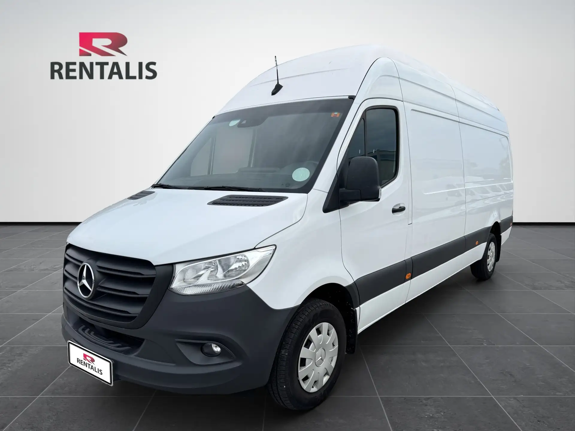 Mercedes-Benz Sprinter 317 CDI Lang SUPERHOCHDACH *1. Hand