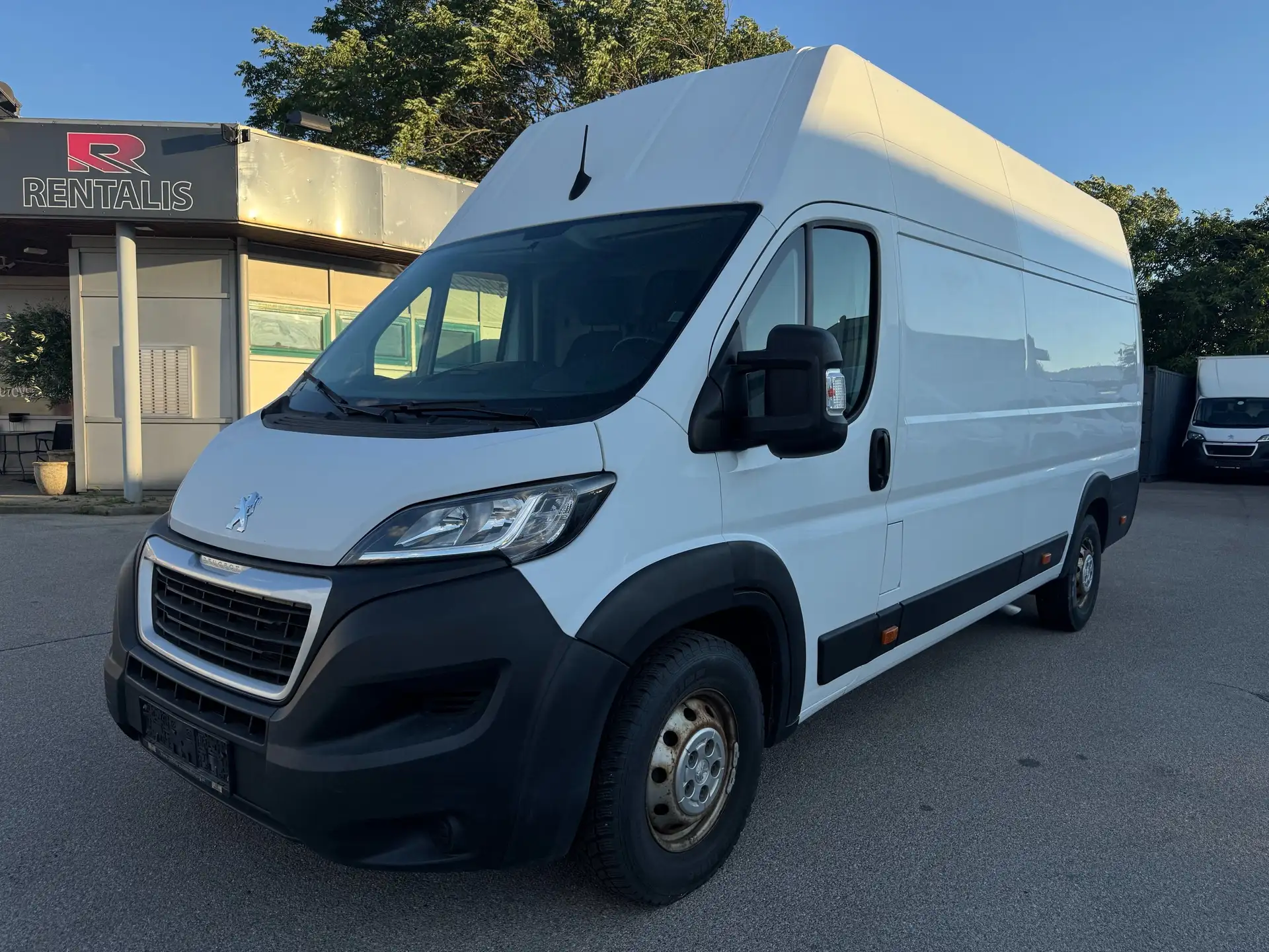 Peugeot Boxer L4H3 35+ 140 TÜV/Service *Netto 14.575€
