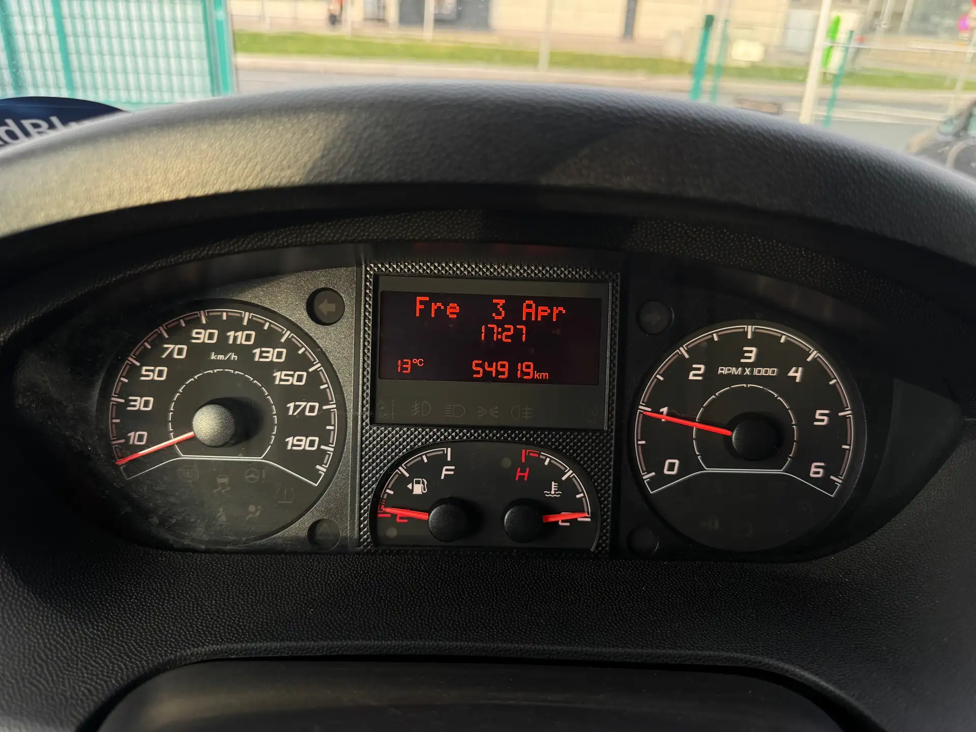 Citroen Jumper L2H2 35+ 140 TÜV/Service *Netto 18.325€ – Bild 13
