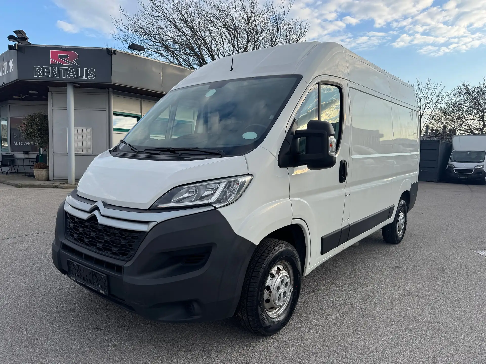 Citroen Jumper L2H2 35+ 140 TÜV/Service *Netto 18.325€
