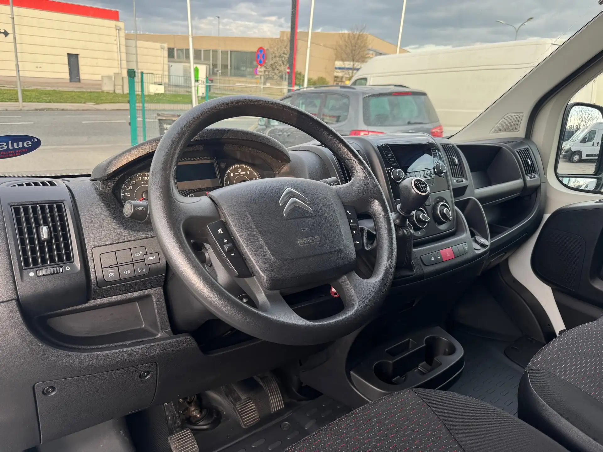 Citroen Jumper L2H2 35+ 140 TÜV/Service *Netto 18.325€ – Bild 12