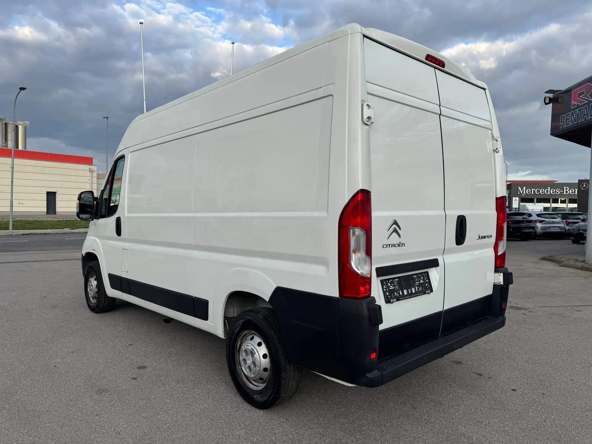 Citroen Jumper L2H2 35+ 140 TÜV/Service *Netto 18.325€ – Bild 3