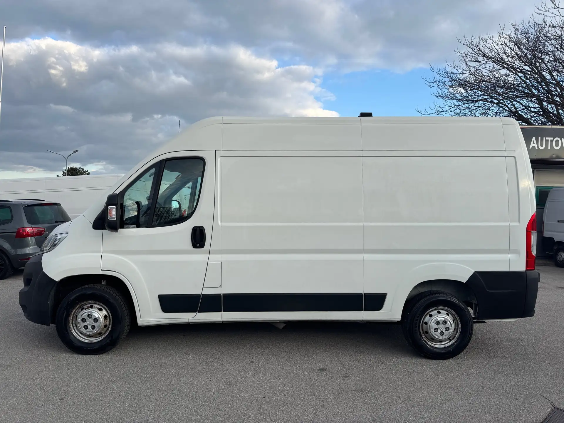 Citroen Jumper L2H2 35+ 140 TÜV/Service *Netto 18.325€ – Bild 2