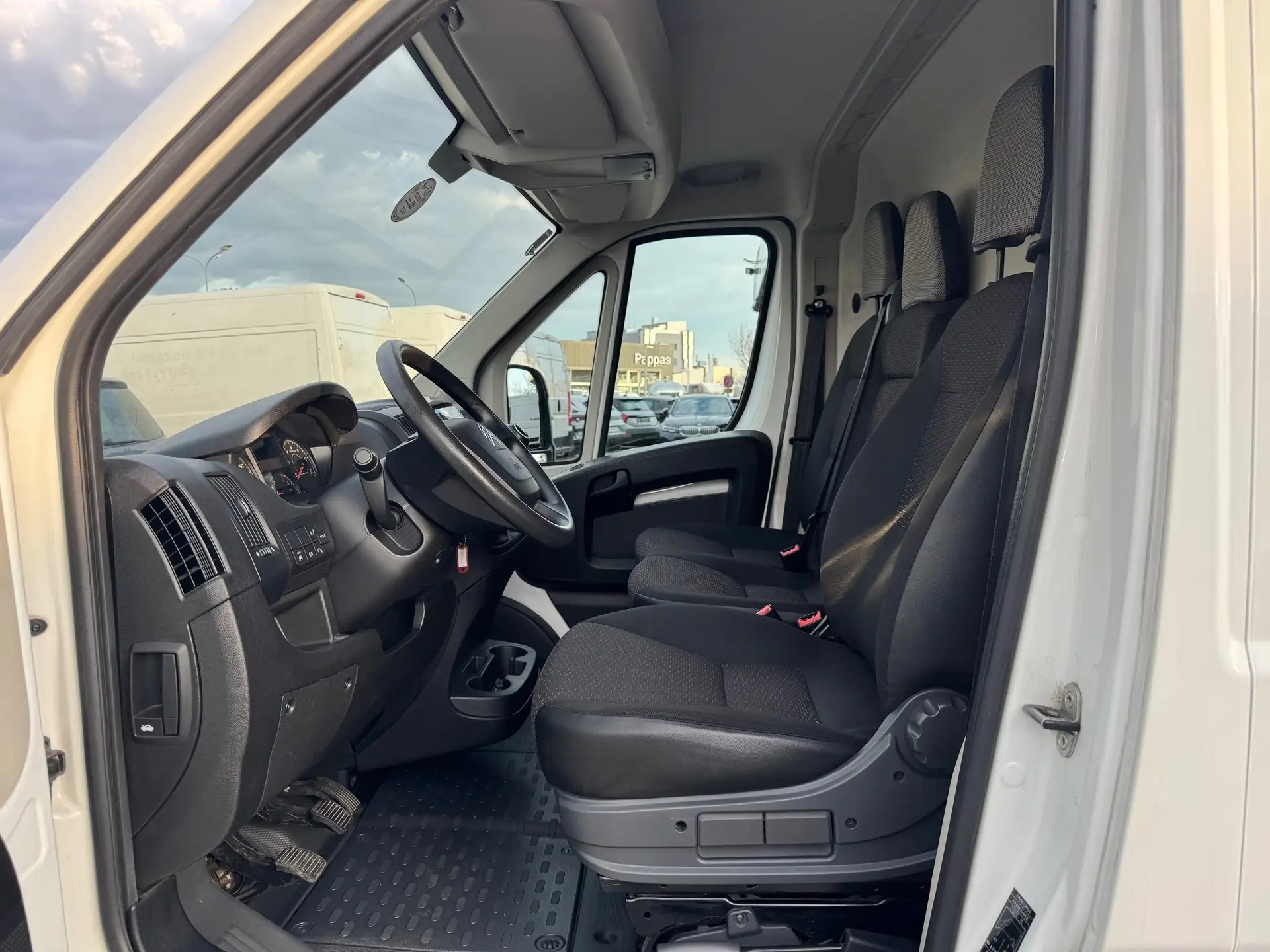 Citroen Jumper L2H2 35+ 140 TÜV/Service *Netto 18.325€ – Bild 11