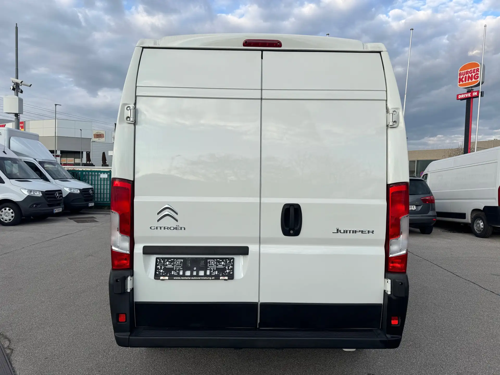 Citroen Jumper L2H2 35+ 140 TÜV/Service *Netto 18.325€ – Bild 4