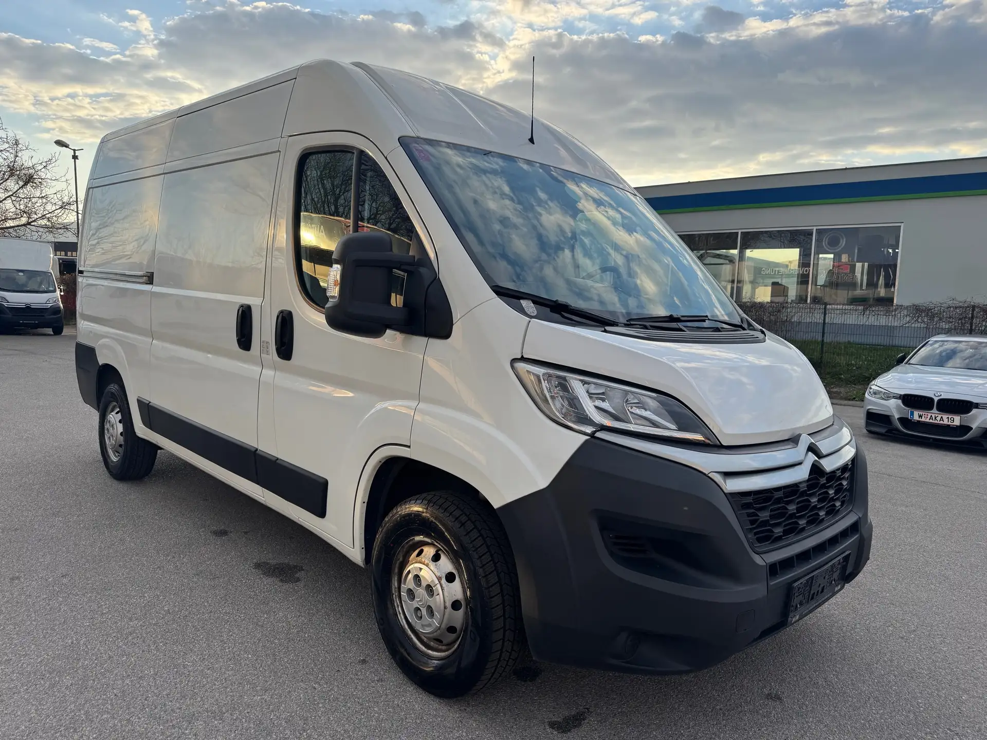 Citroen Jumper L2H2 35+ 140 TÜV/Service *Netto 18.325€ – Bild 8