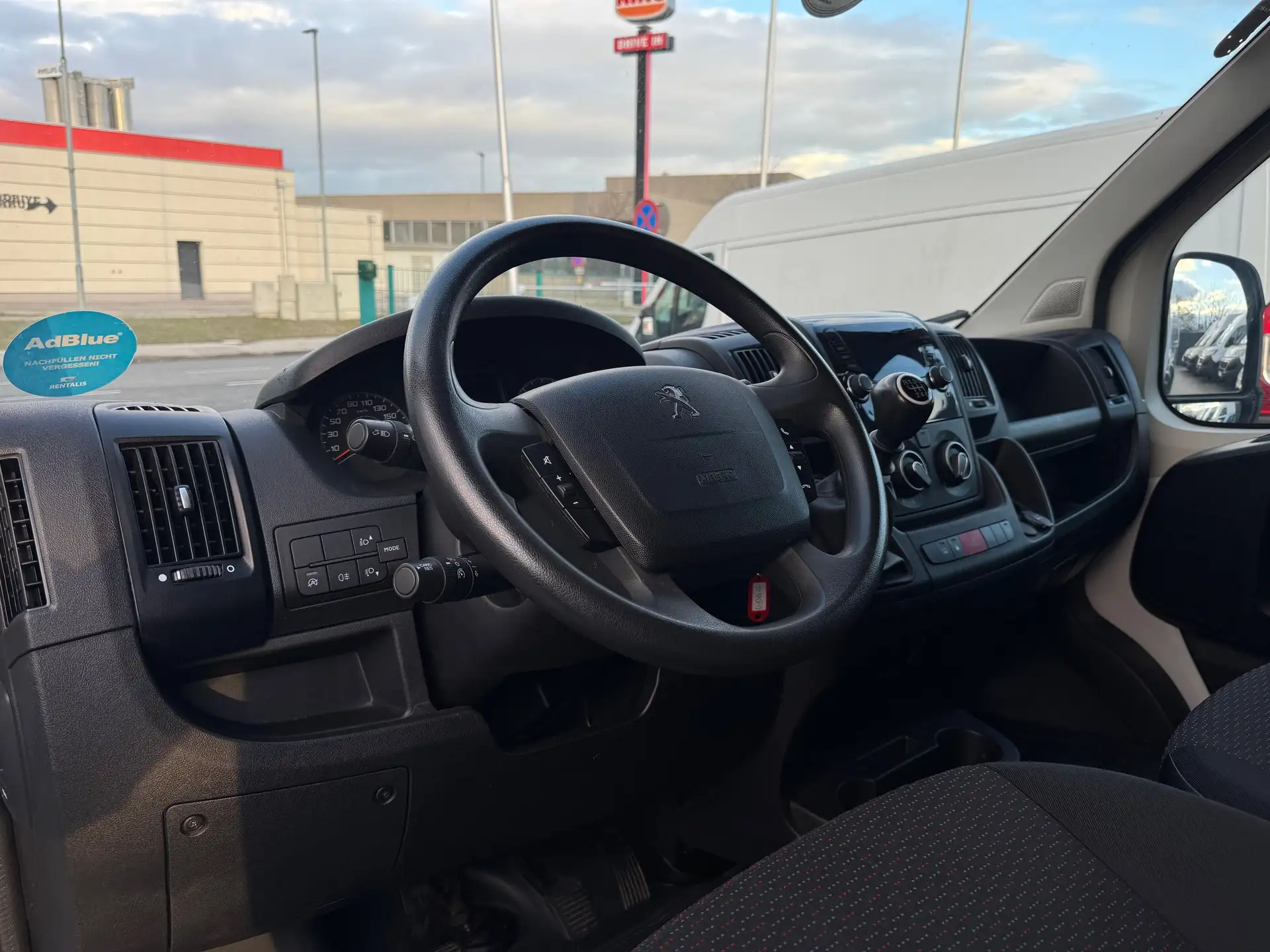 Peugeot Boxer L4H3 35+ 140 TÜV/Service *Netto 15.825€ – Bild 3