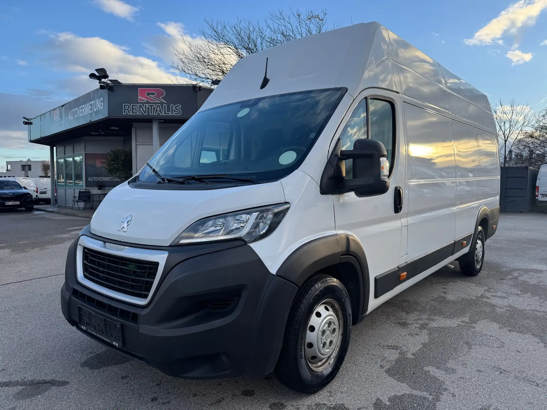 Peugeot Boxer L4H3 35+ 140 TÜV/Service *Netto 15.825€