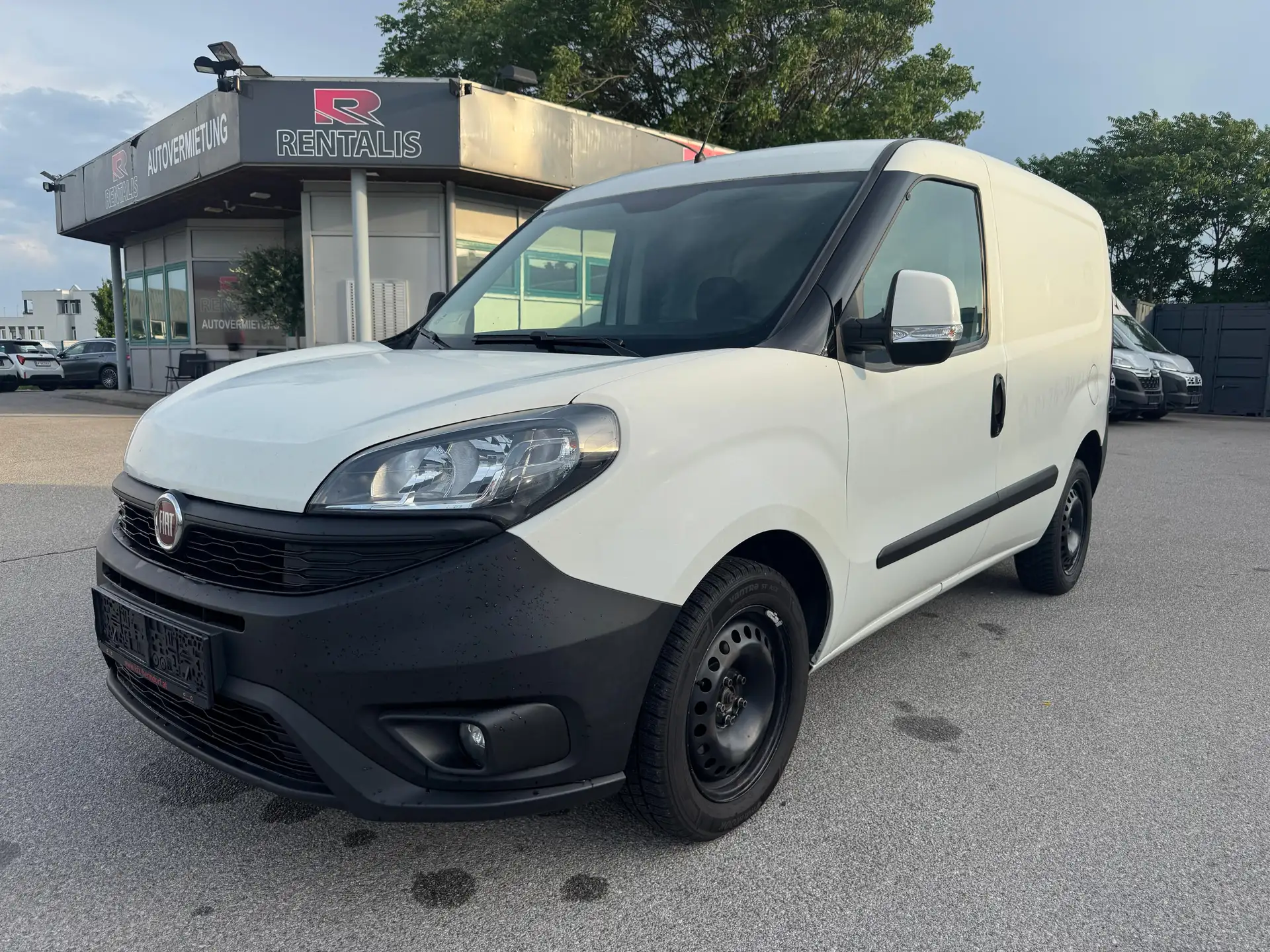 Fiat Doblo 1,6 JTD Langstrecke/unfallfrei *Netto 4.167€