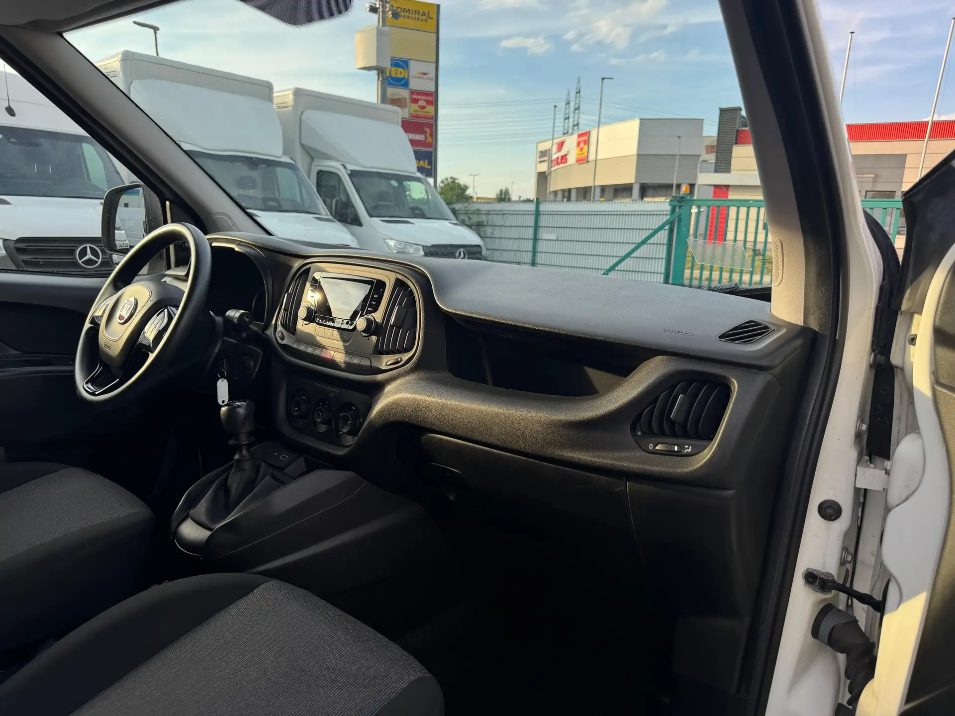 Fiat Doblo 1,6 JTD Langstrecke/unfallfrei *Netto 4.167€ – Bild 18